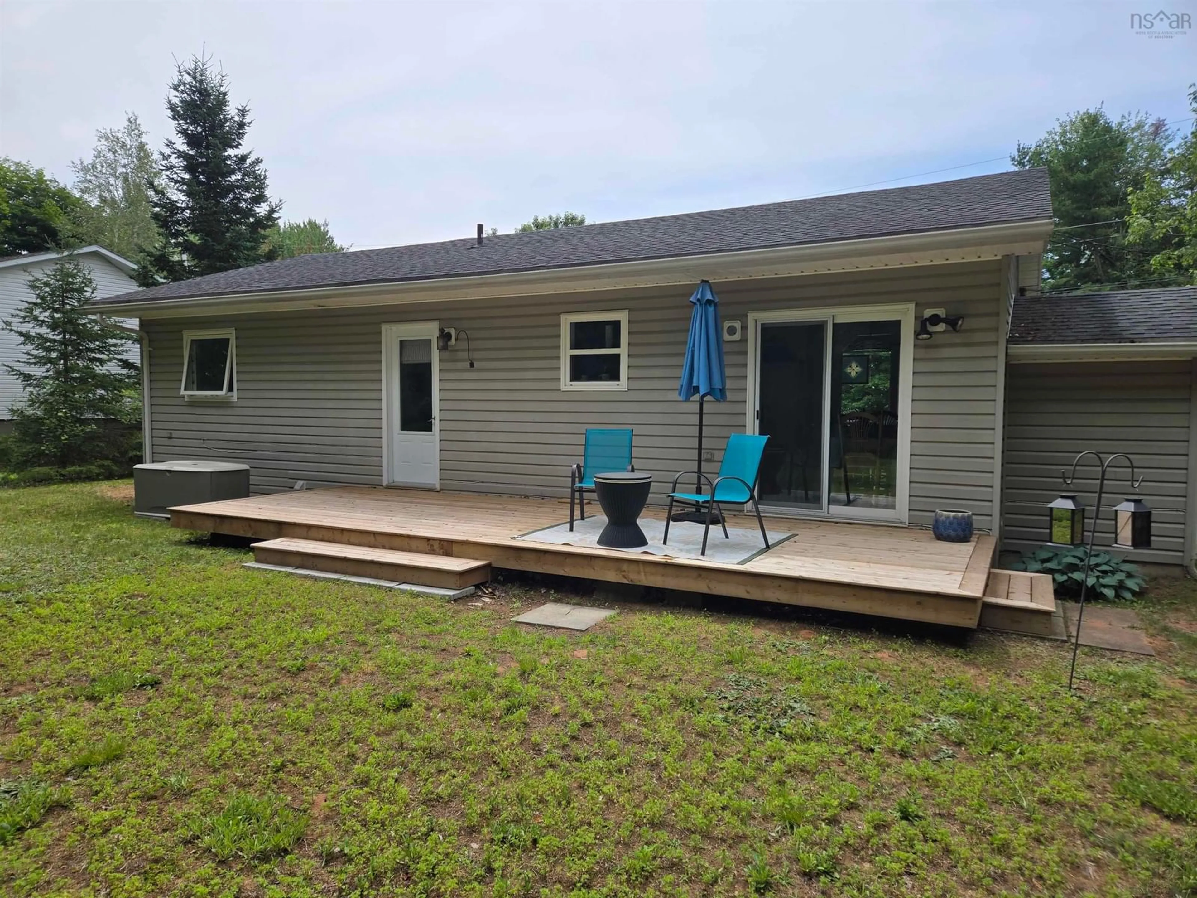 Patio, unknown for 1126 Kaizer Dr, Centreville Nova Scotia B0P 1J0