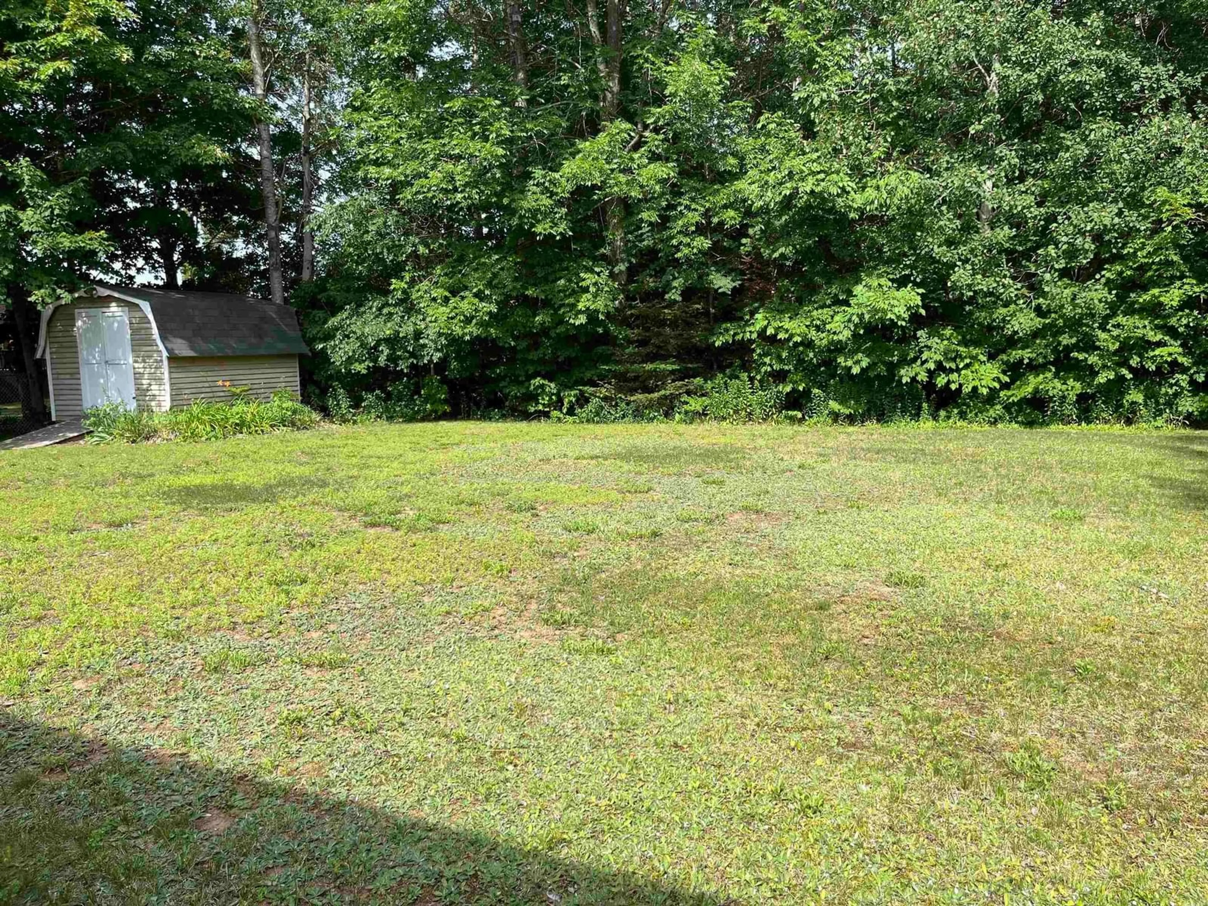 A pic from outside/outdoor area/front of a property/back of a property/a pic from drone, unknown for 1126 Kaizer Dr, Centreville Nova Scotia B0P 1J0