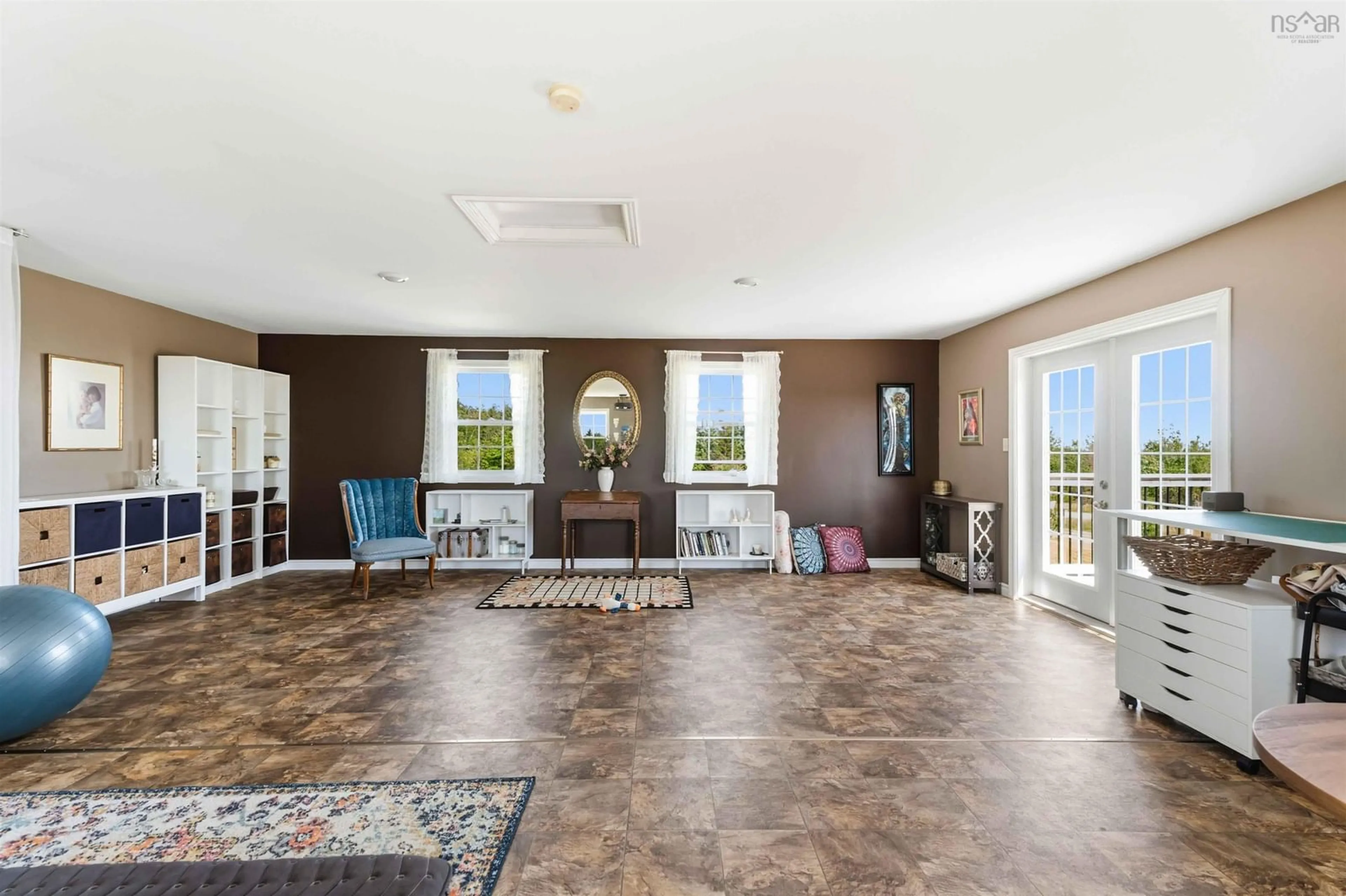 Indoor foyer for 909 Stronach Mountain Rd, Melvern Square Nova Scotia B0P 1R0