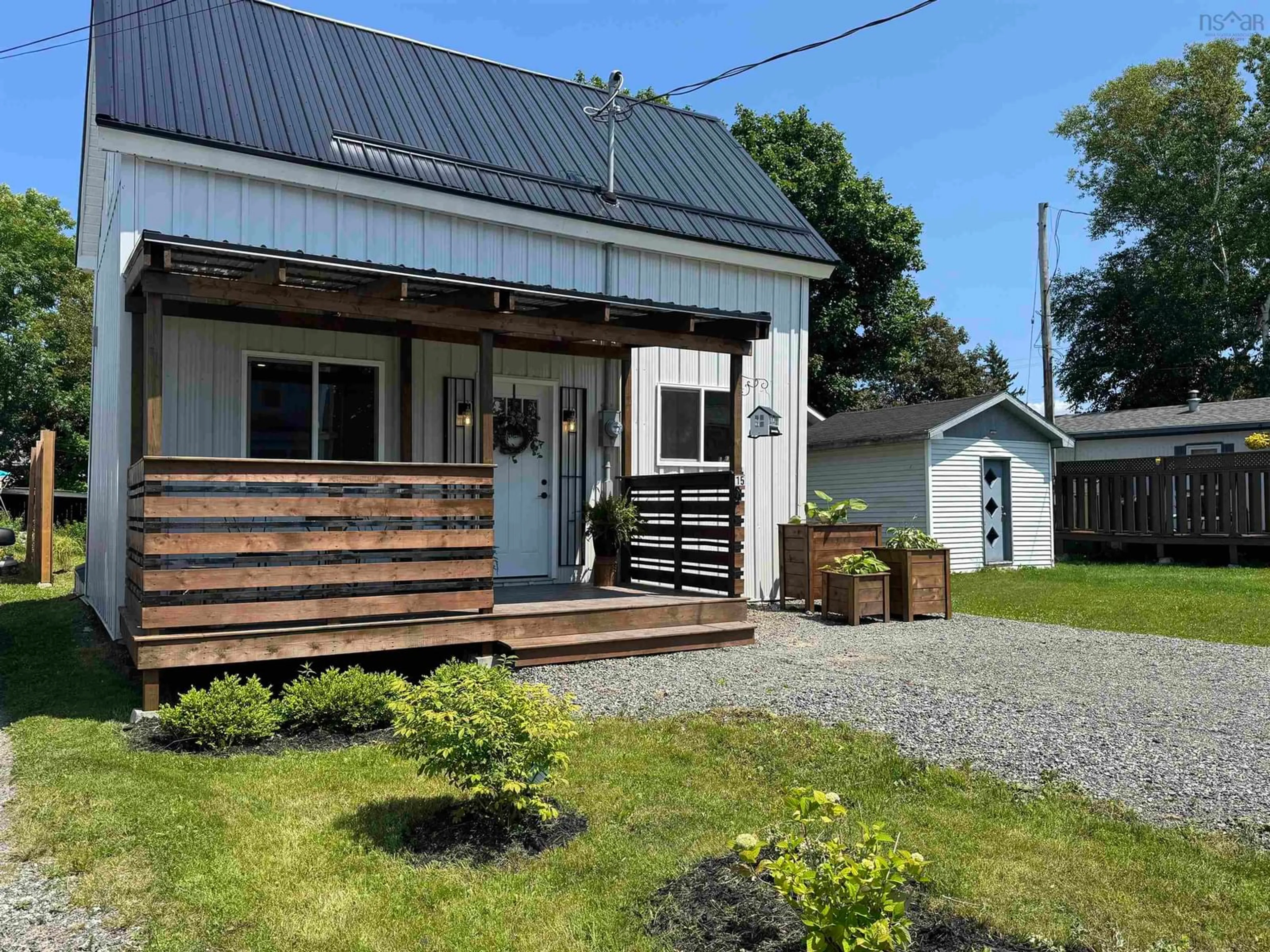 Unknown for 15 Oxford Ave Sydney Ave, Florence Nova Scotia B1V 2H8