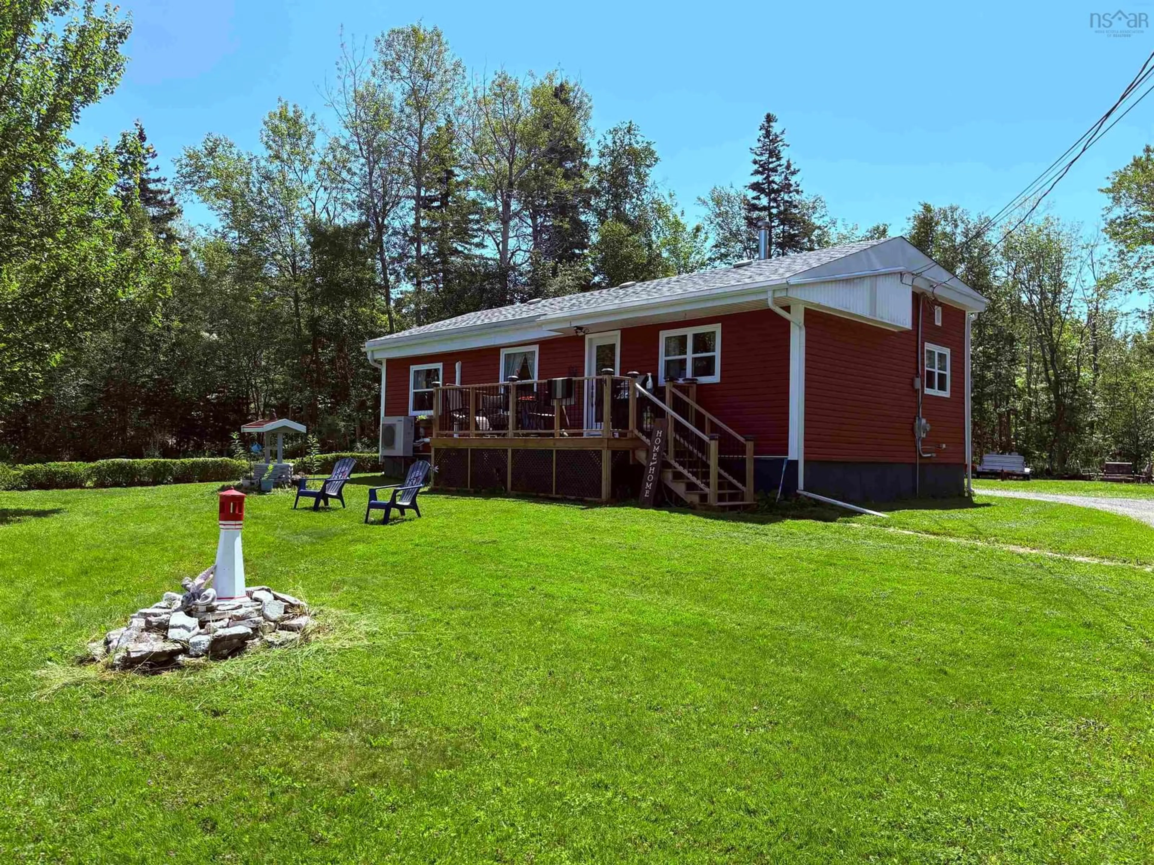Unknown for 193 Babcock Dr, Westmount Nova Scotia B1R 1N2