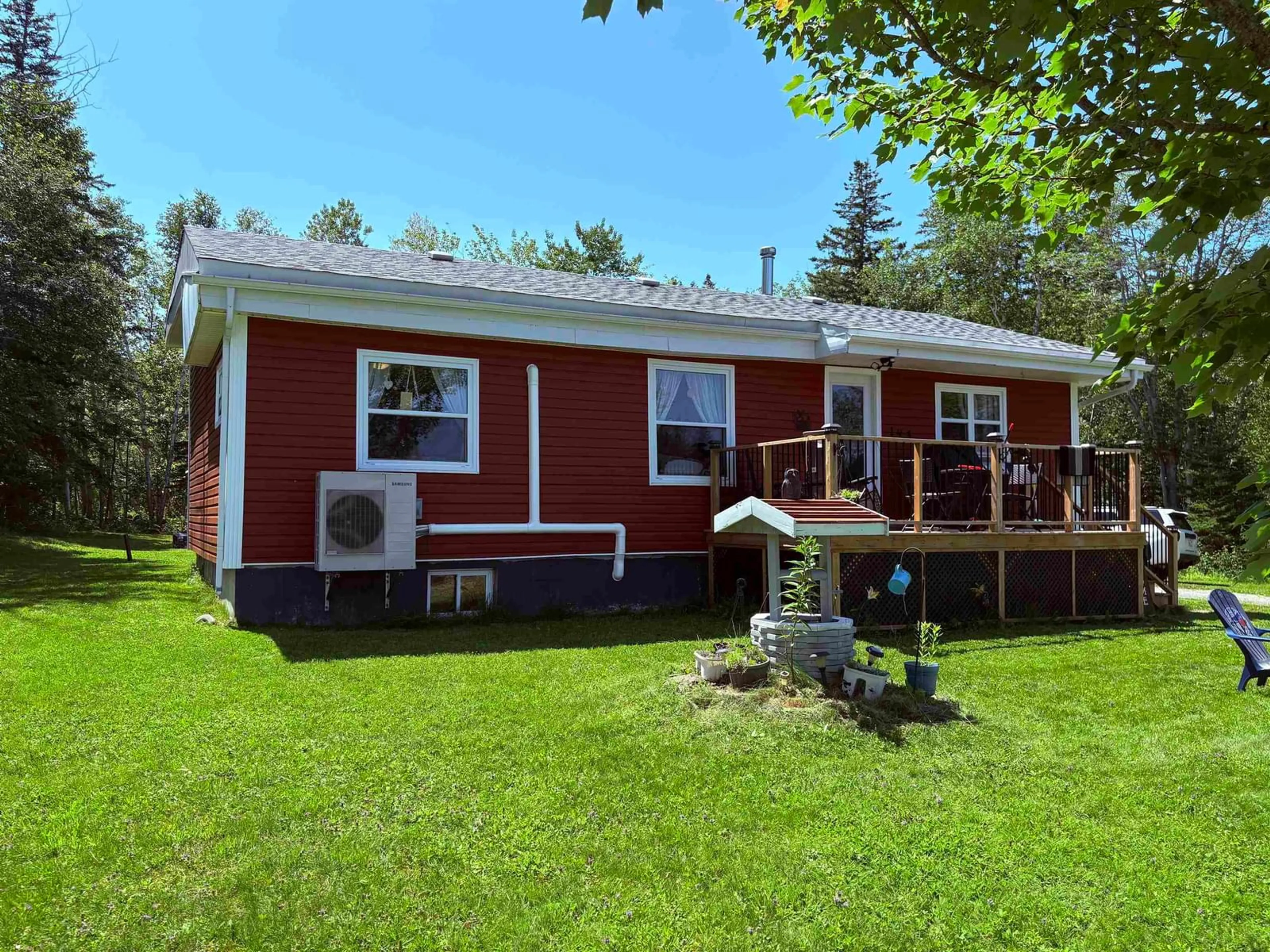 Unknown for 193 Babcock Dr, Westmount Nova Scotia B1R 1N2