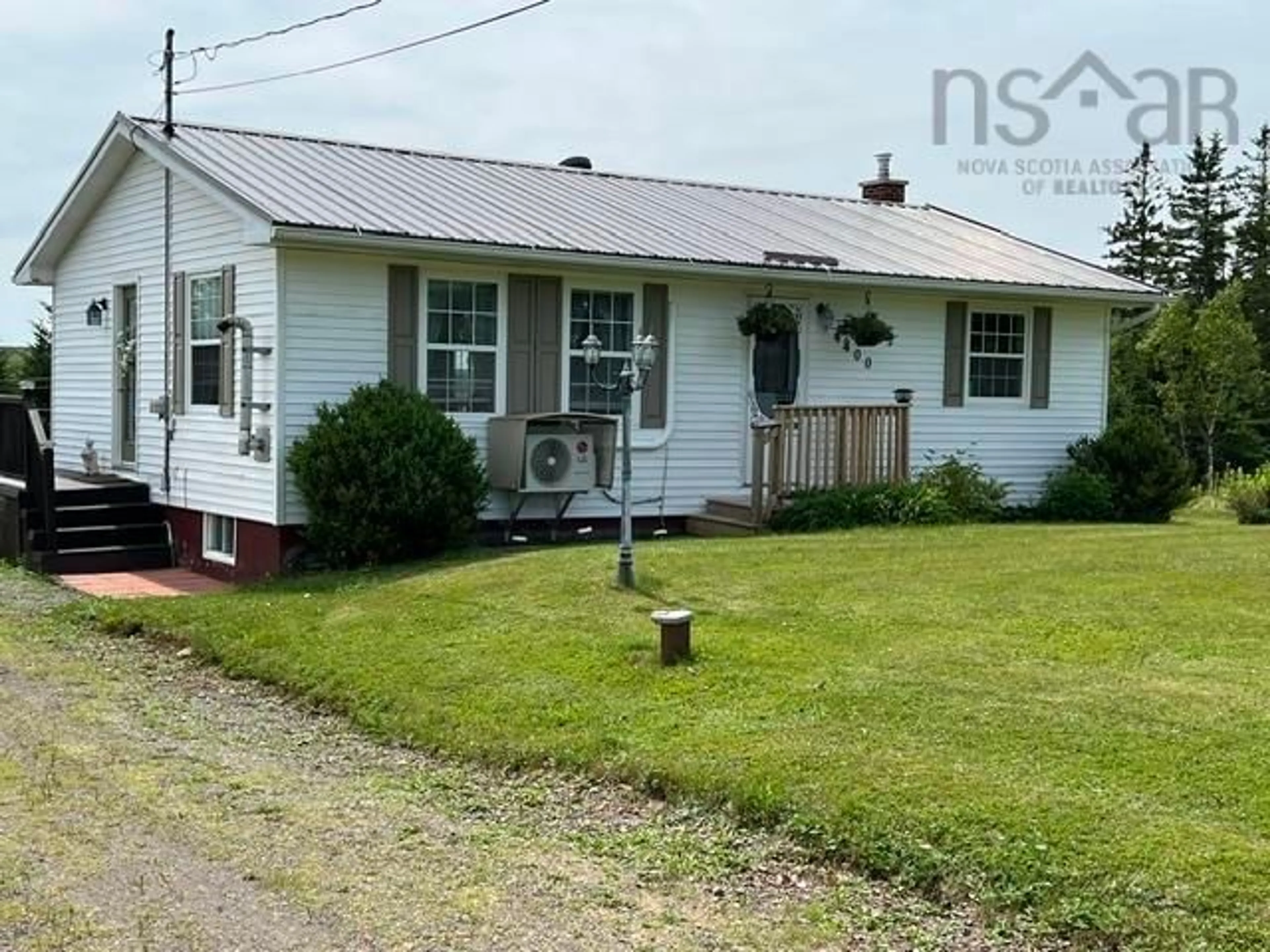 A pic from outside/outdoor area/front of a property/back of a property/a pic from drone, unknown for 4400 Highway 311, Nuttby, Ns, Nuttby Nova Scotia B6L 6J2