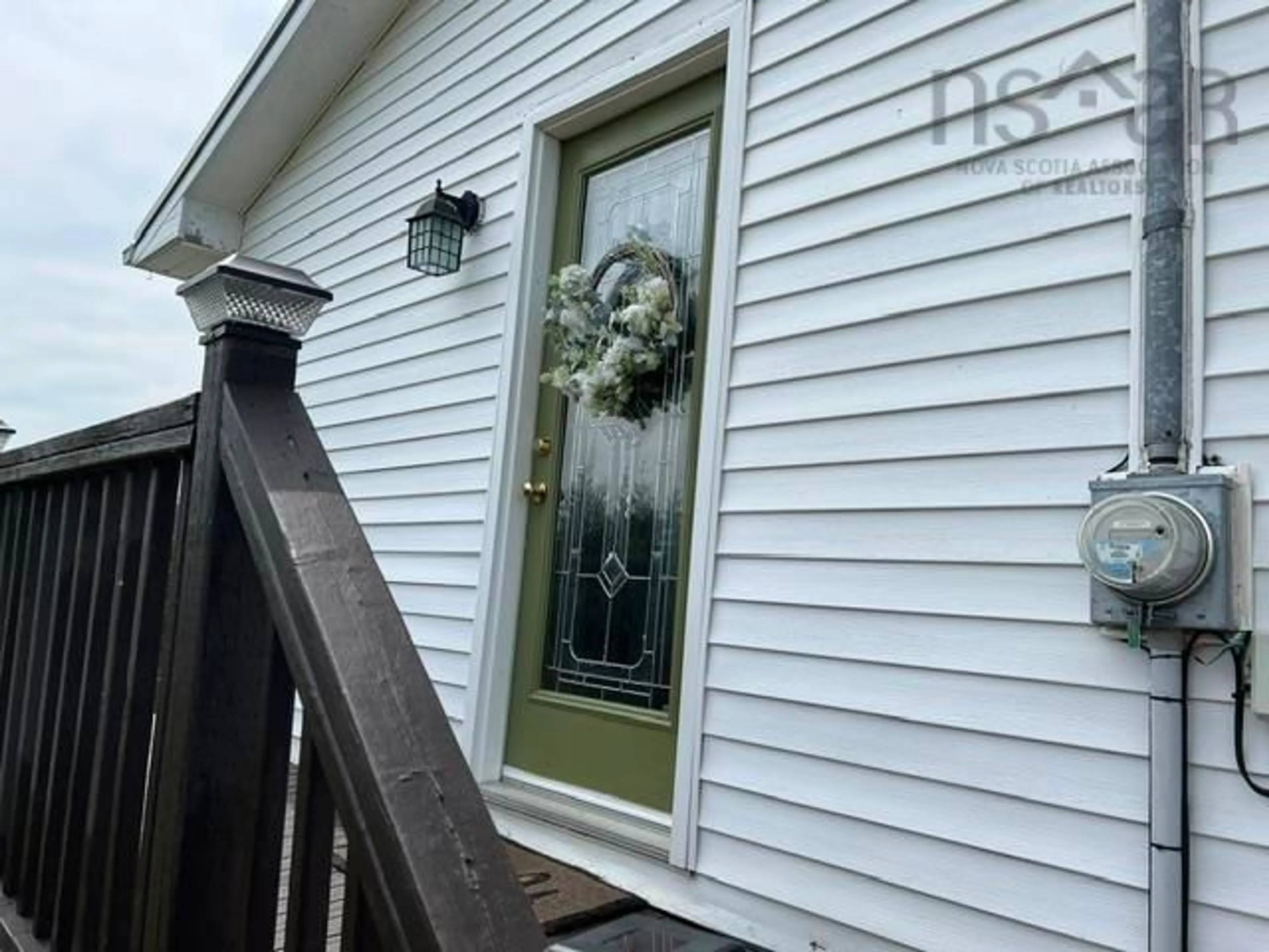 Home with vinyl exterior material, street for 4400 Highway 311, Nuttby, Ns, Nuttby Nova Scotia B6L 6J2