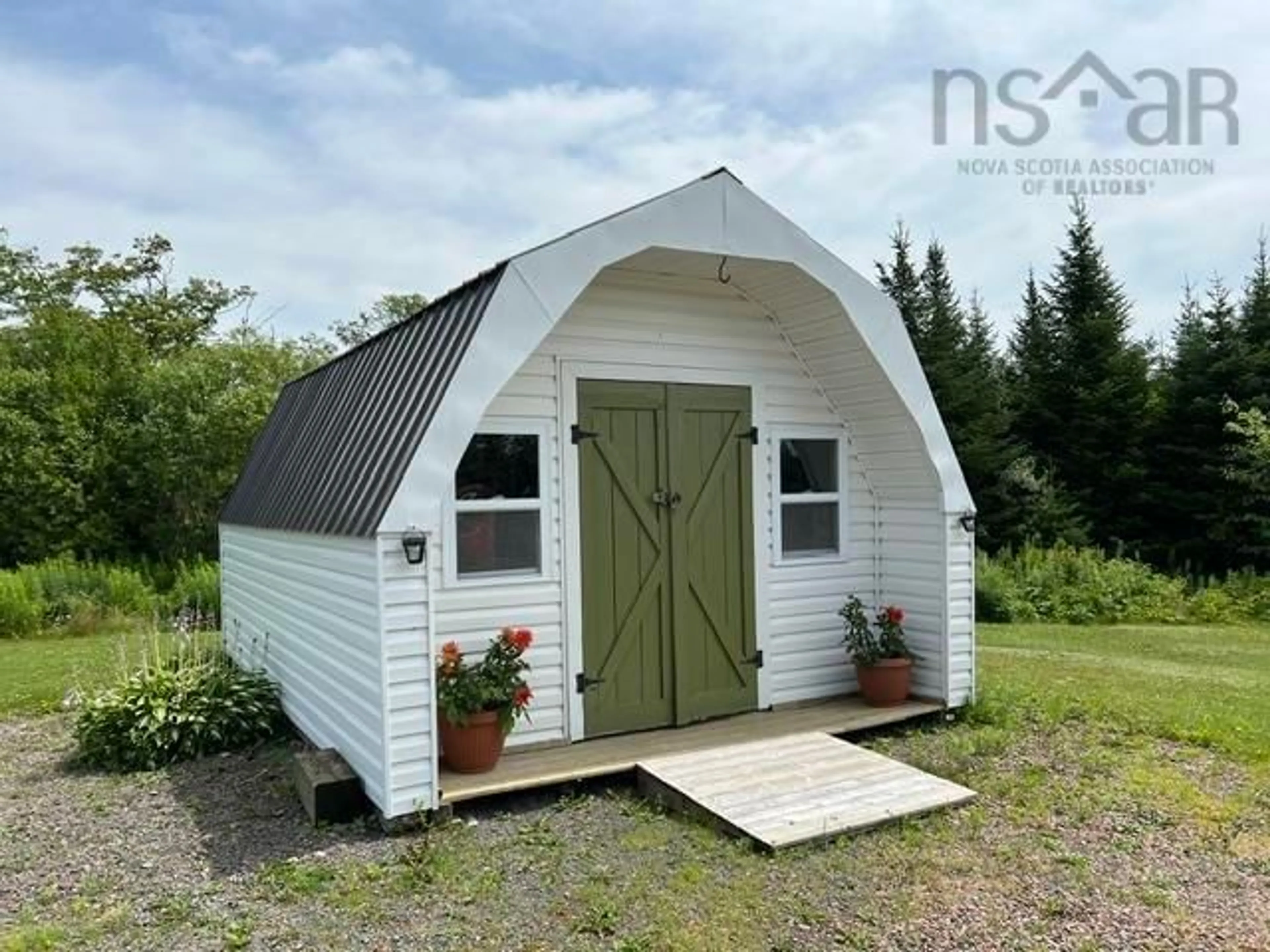 Shed for 4400 Highway 311, Nuttby, Ns, Nuttby Nova Scotia B6L 6J2