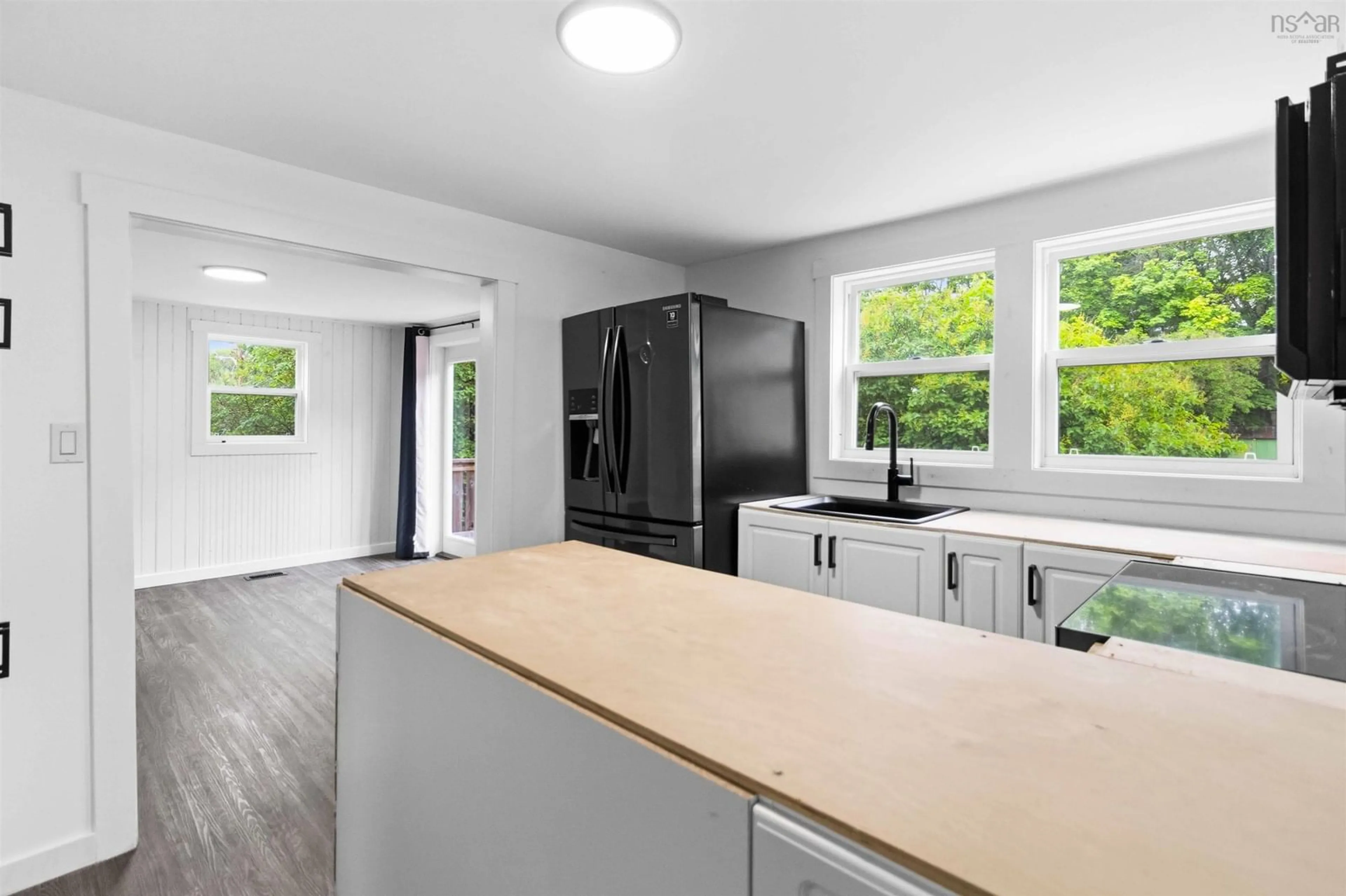 Open concept kitchen, unknown for 7 Eisenhauer Lane, Bridgewater Nova Scotia B4V 2P9