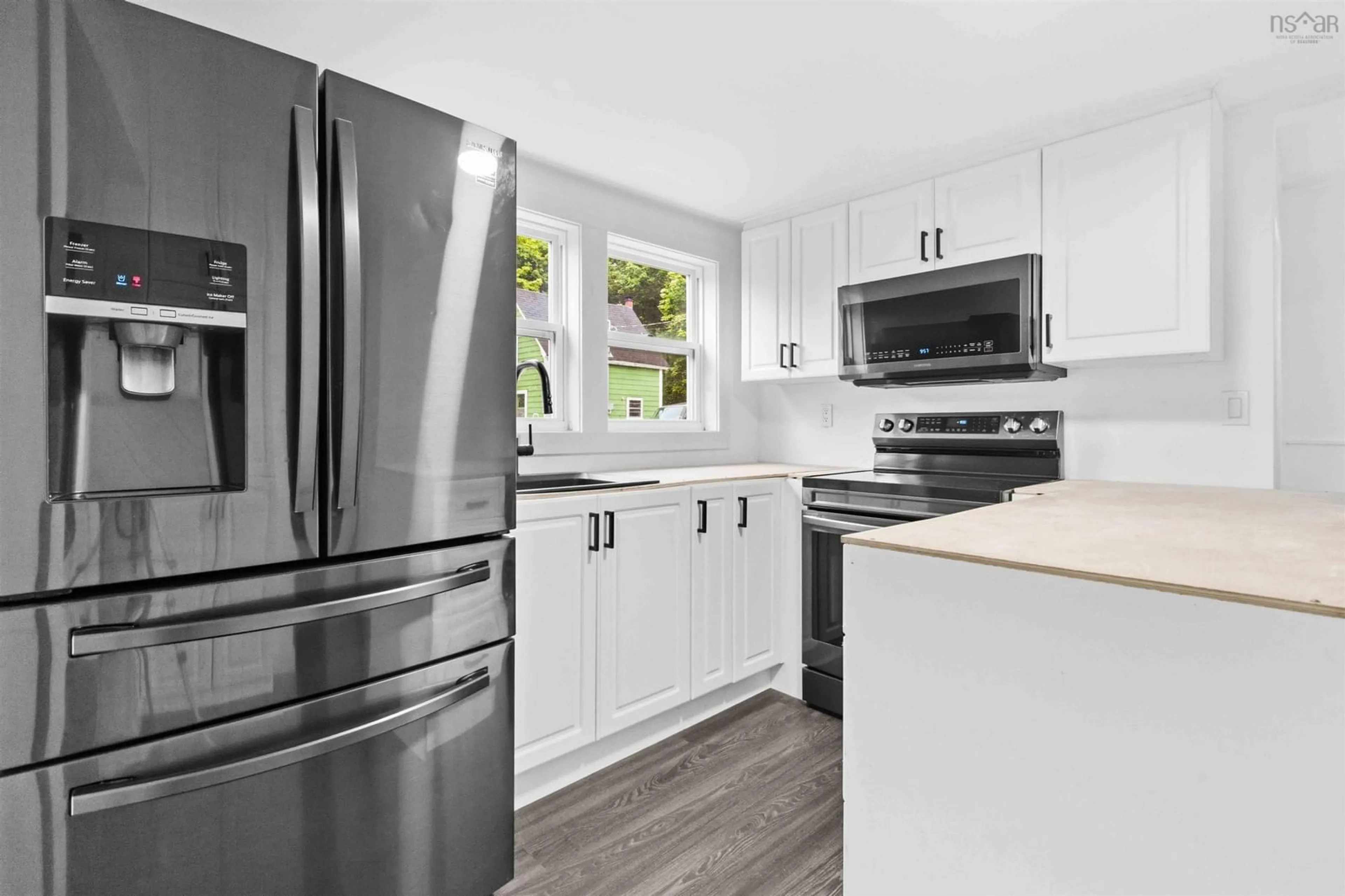 Open concept kitchen, unknown for 7 Eisenhauer Lane, Bridgewater Nova Scotia B4V 2P9