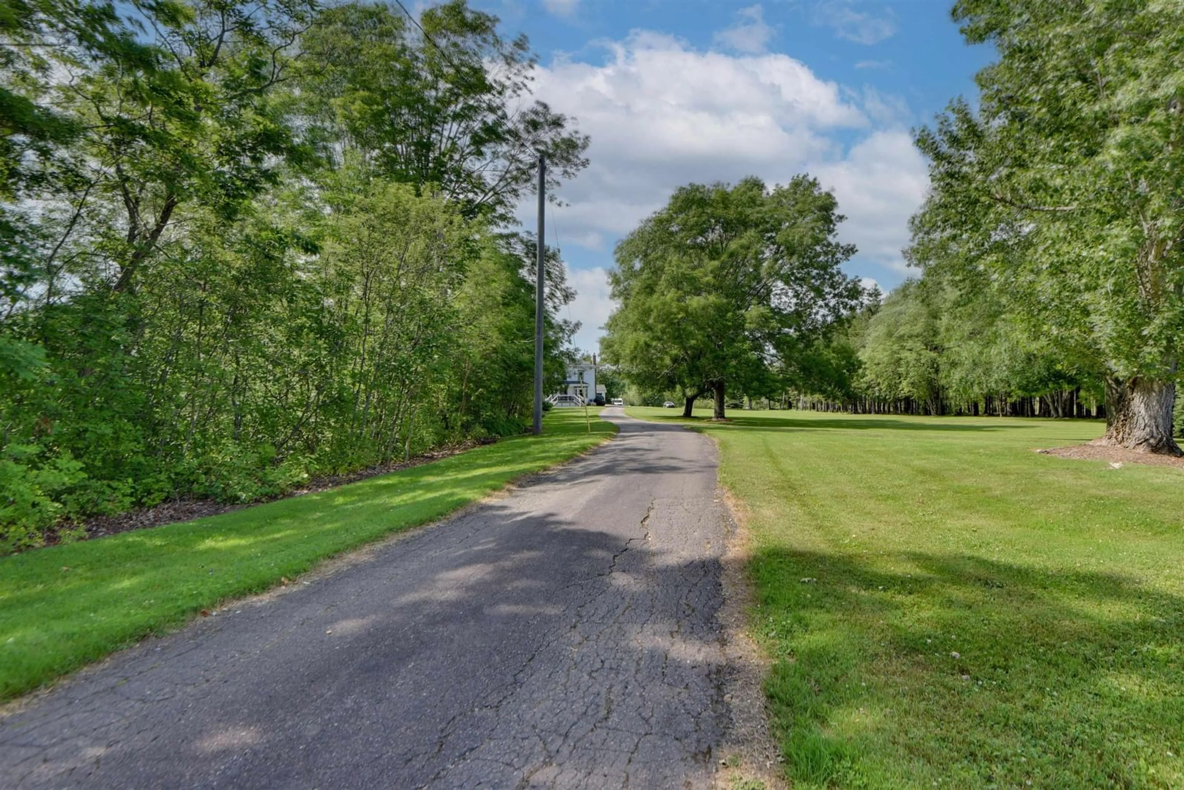 A pic from outside/outdoor area/front of a property/back of a property/a pic from drone, water/lake/river/ocean view for 4289 West River East Side Rd, Durham Nova Scotia B0K 1H0