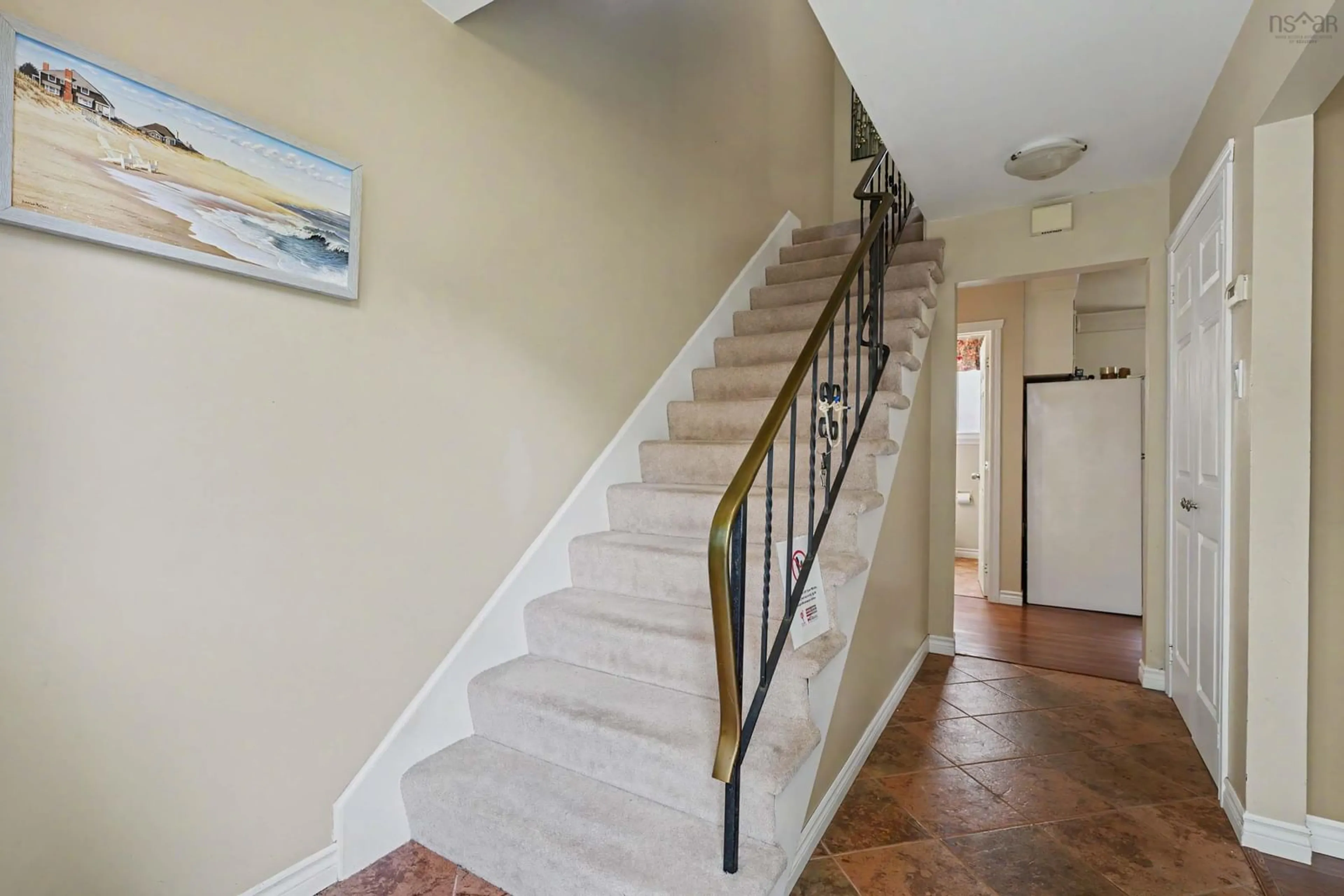 Stairs for 230 Gourok Ave, Dartmouth Nova Scotia B2X 1K5