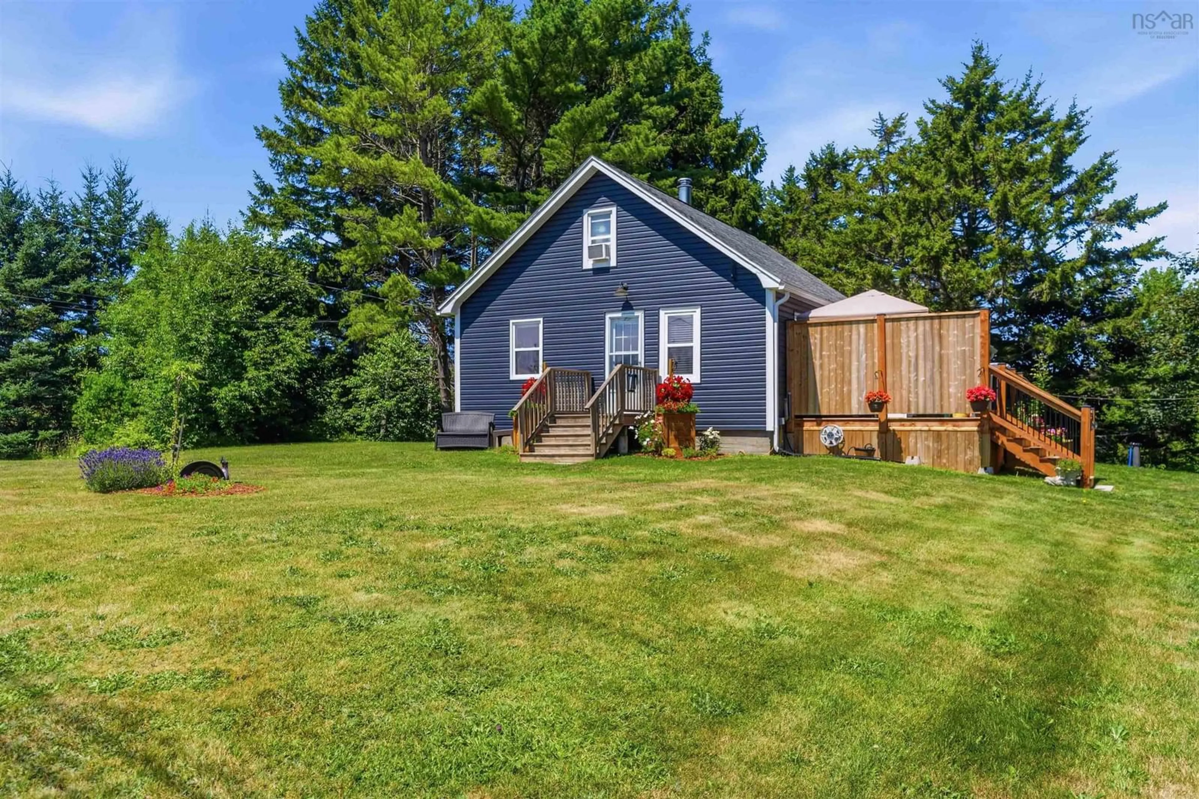 Unknown for 219 Chemin Ptit Paradis Rd, St. Bernard Nova Scotia B0W 3T0