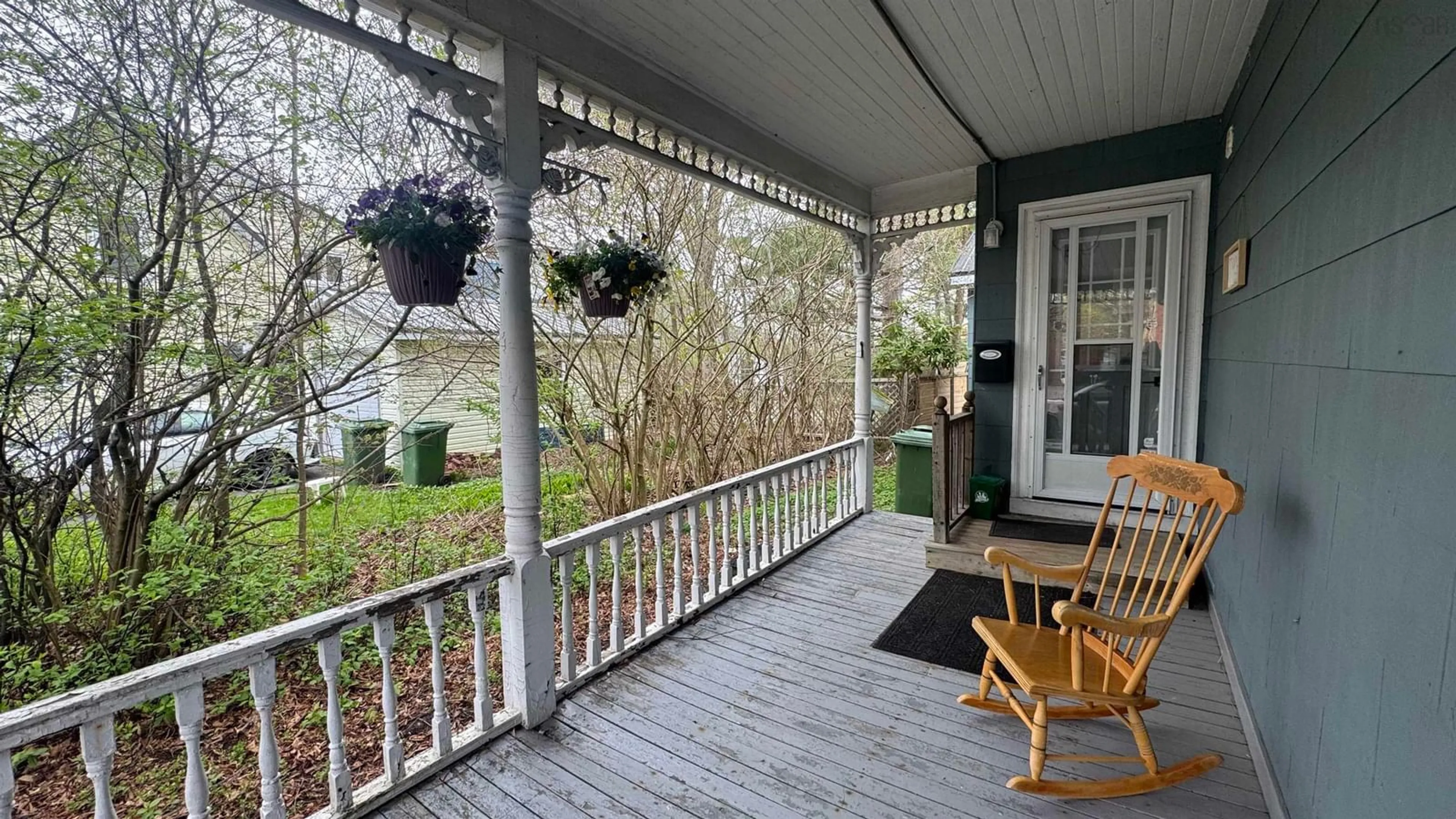 Patio, street for 43 Duke St, Truro Nova Scotia B2N 2A3