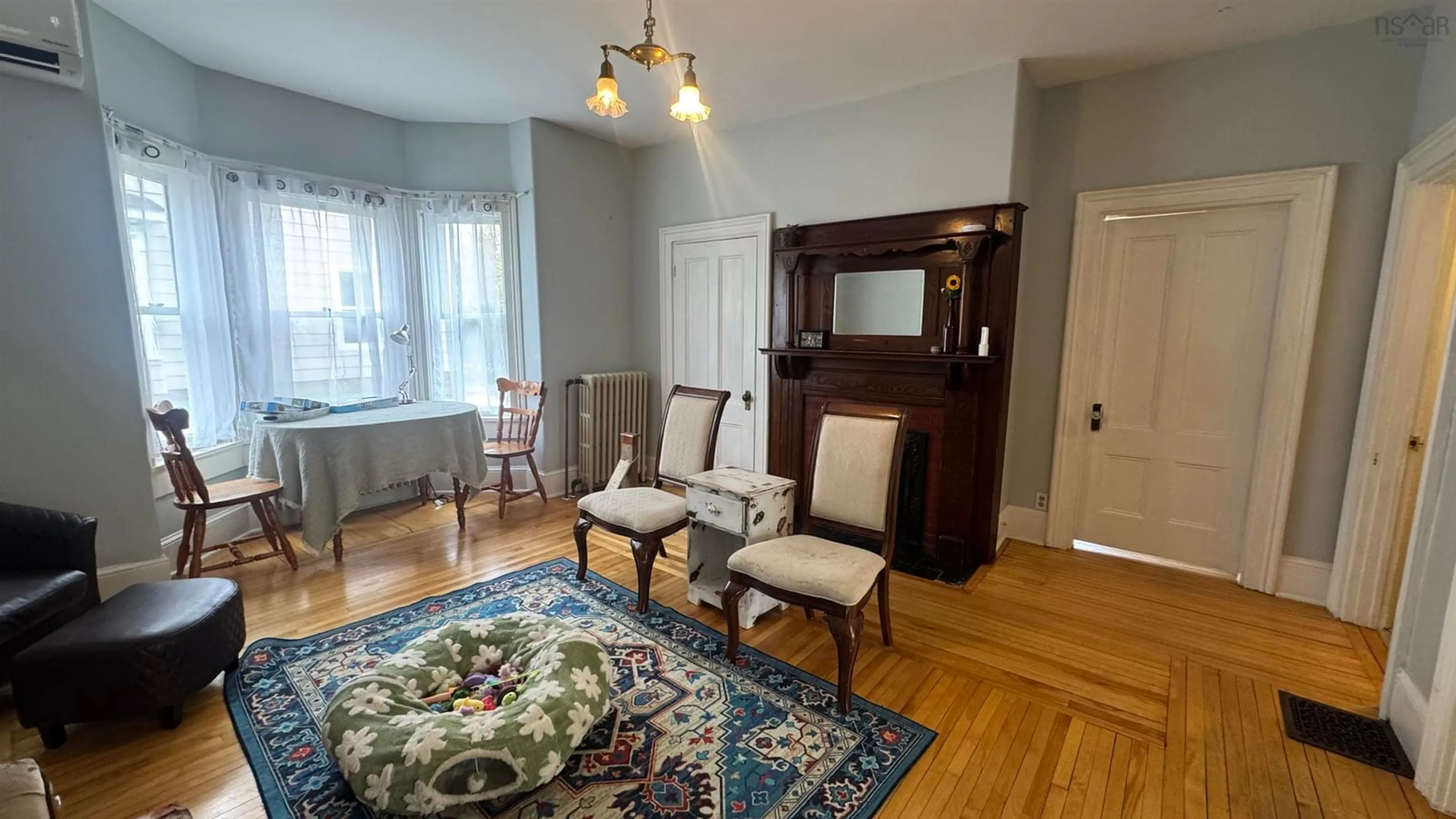 Living room with furniture, unknown for 43 Duke St, Truro Nova Scotia B2N 2A3