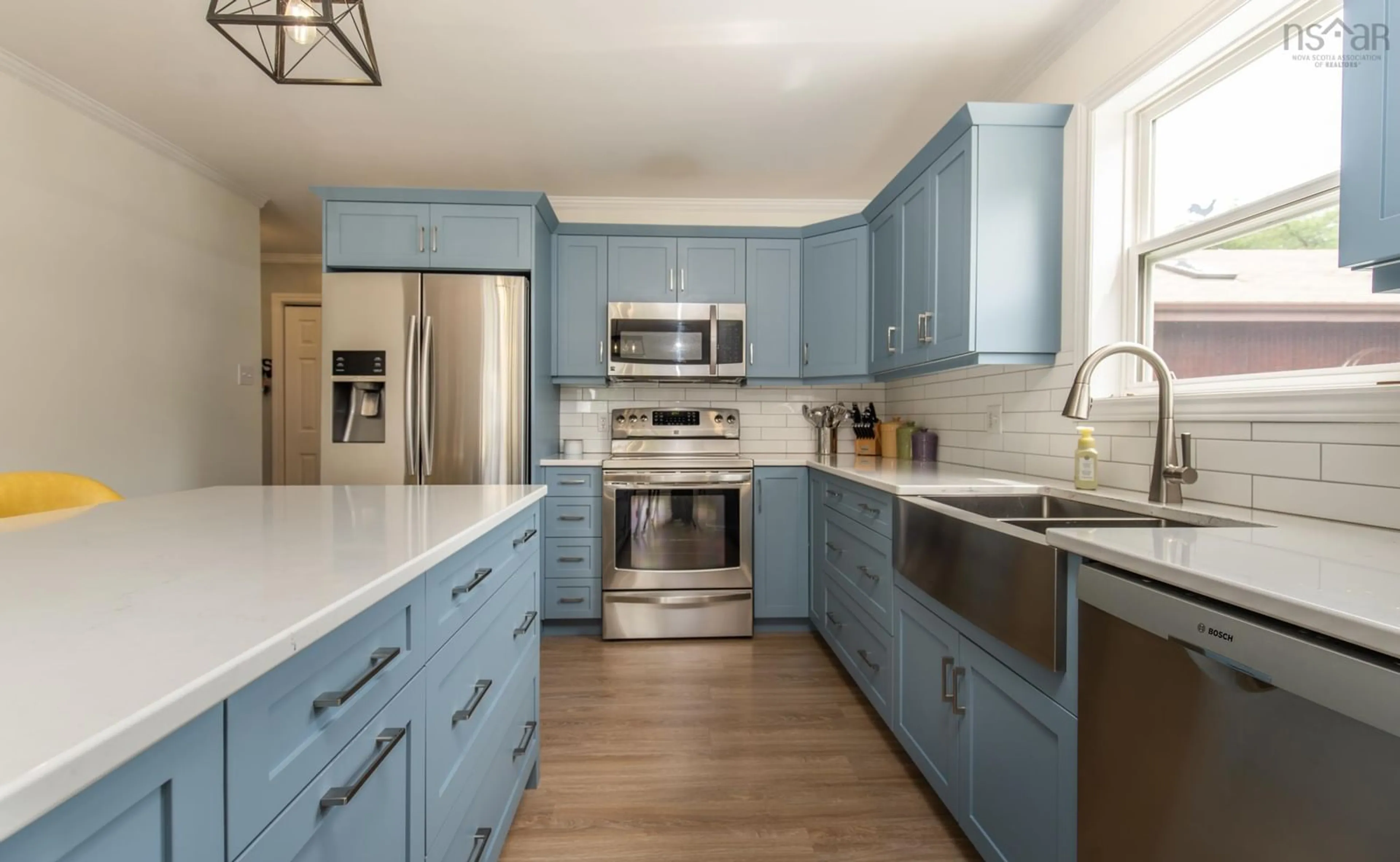 Open concept kitchen, unknown for 121 Mill Rd, Brooklyn Nova Scotia B5A 5H7