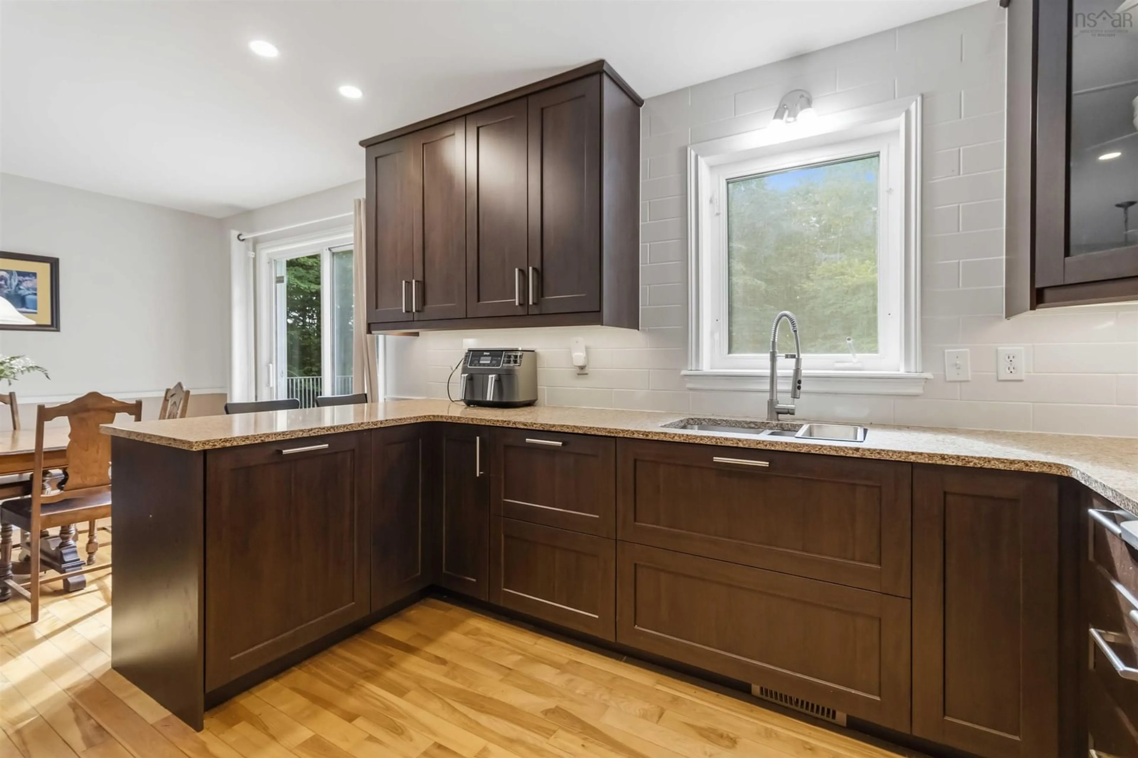 Open concept kitchen, unknown for 196 St. George Blvd, Hammonds Plains Nova Scotia B4B 1K7