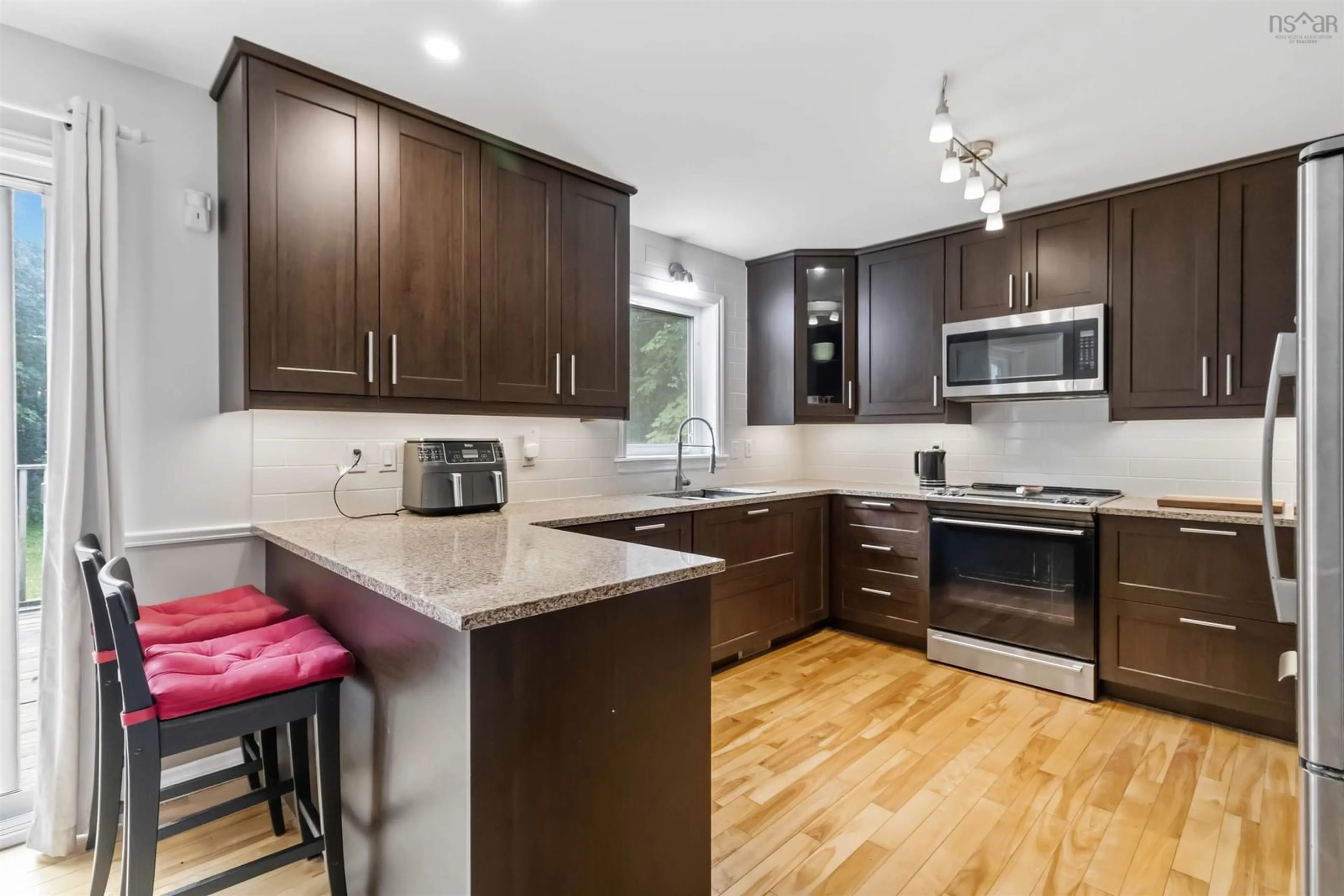 Open concept kitchen, unknown for 196 St. George Blvd, Hammonds Plains Nova Scotia B4B 1K7