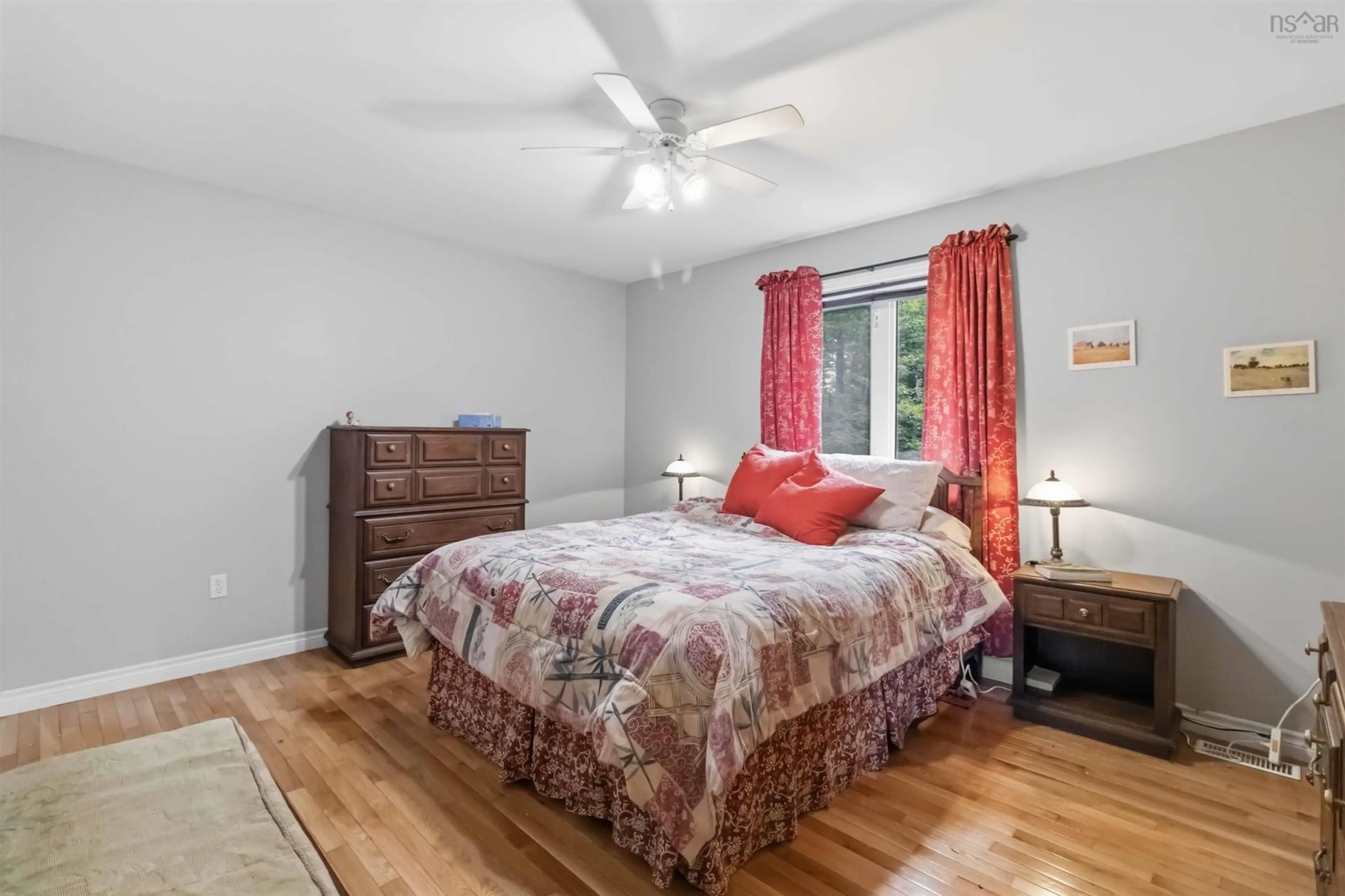 Bedroom with bed, unknown for 196 St. George Blvd, Hammonds Plains Nova Scotia B4B 1K7