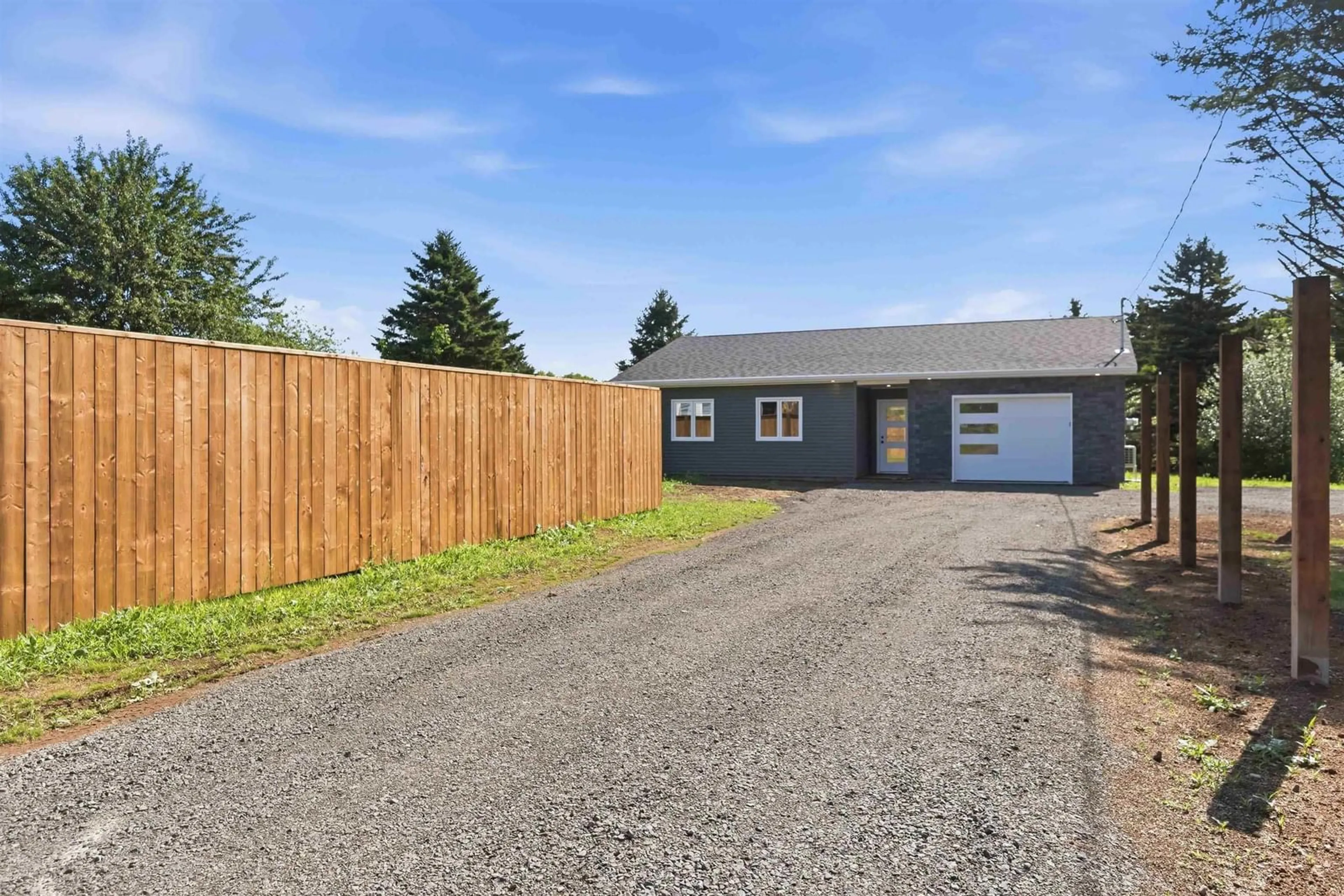 A pic from outside/outdoor area/front of a property/back of a property/a pic from drone, street for 284 Lighthouse Rd, Bay View Nova Scotia B0V 1A0