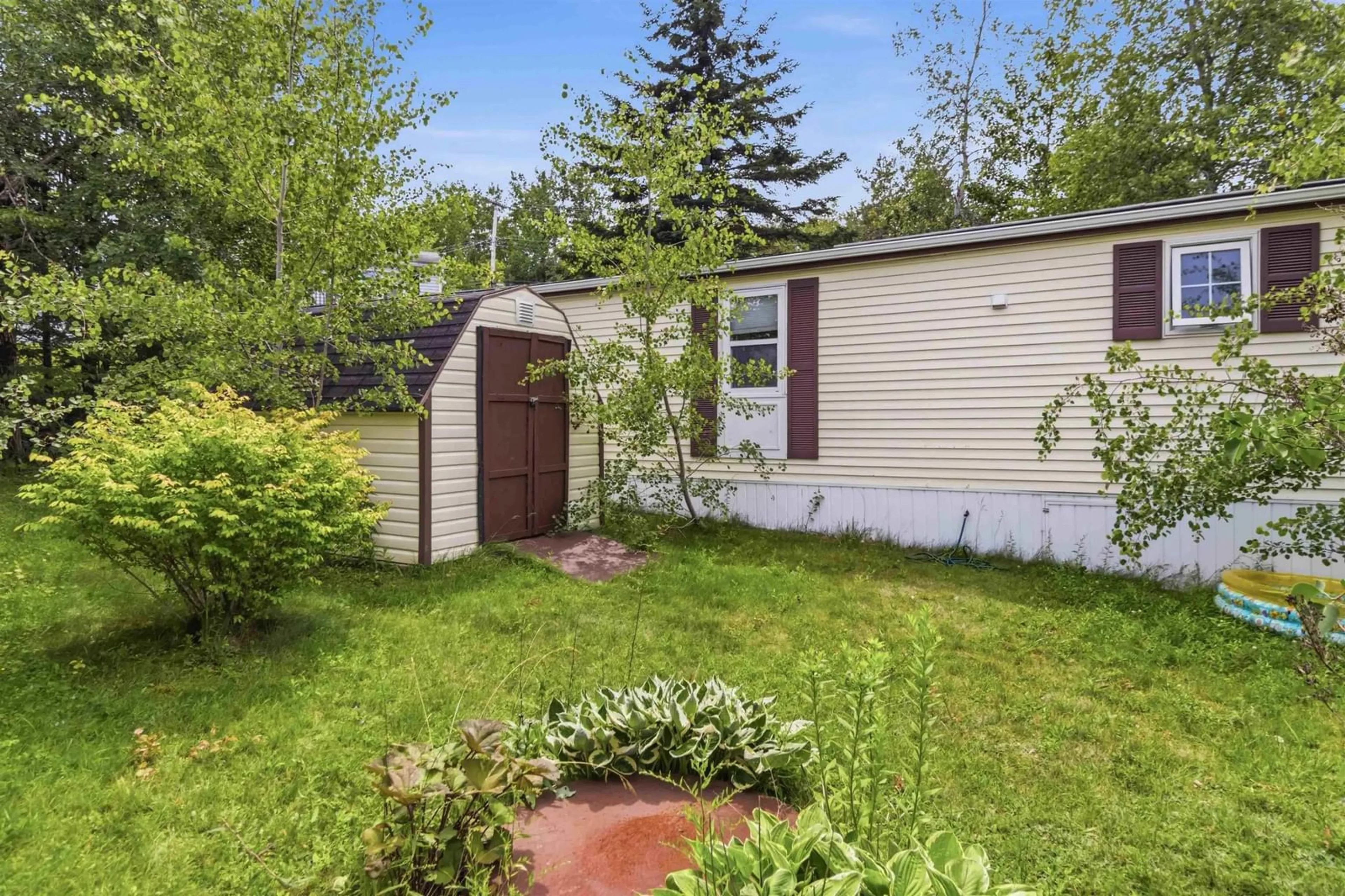 Shed for 22 Yeadon Dr, Middle Sackville Nova Scotia B4E 2Z4