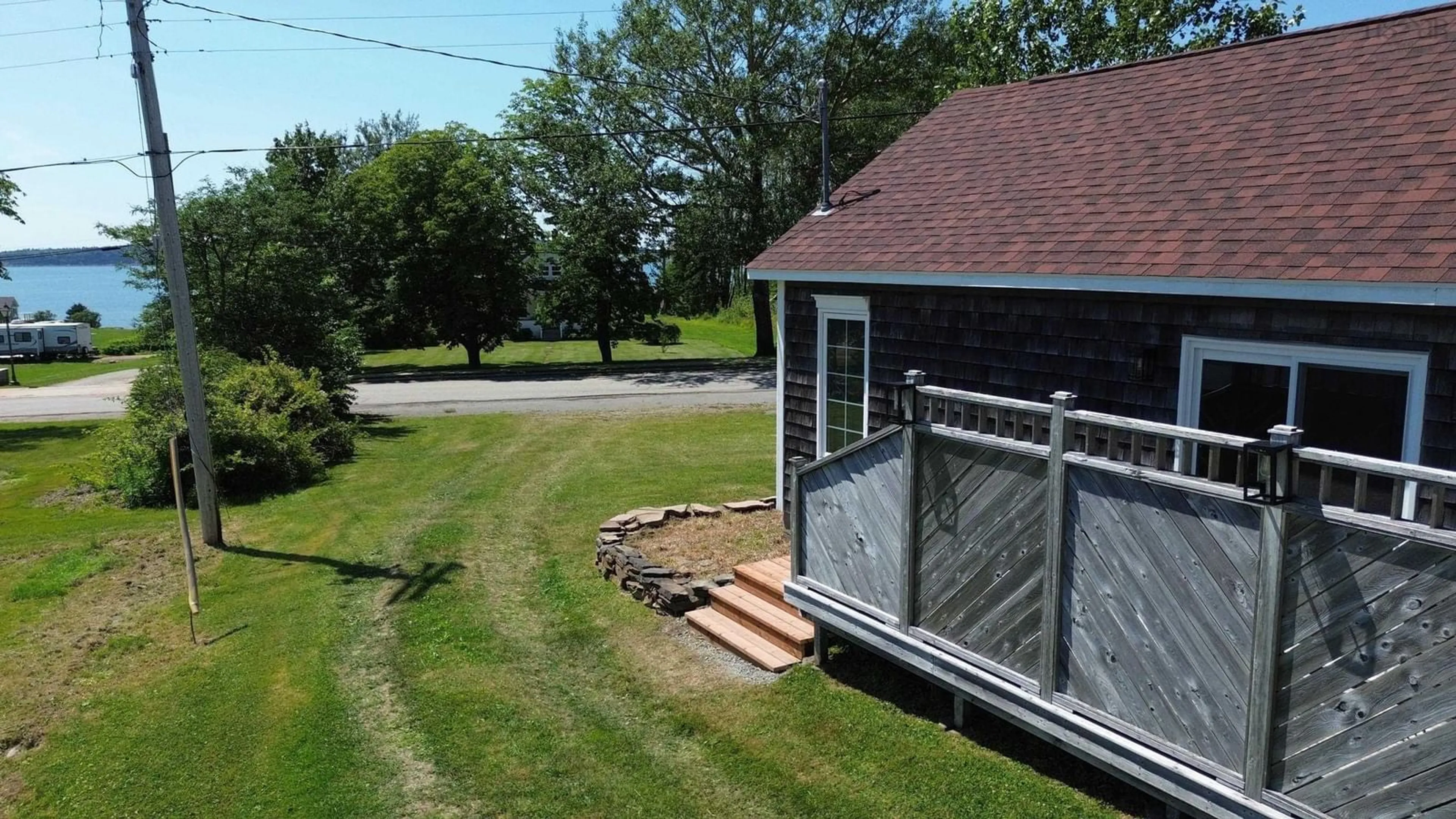 Shed for 20 High Rd, Port Hood Nova Scotia B0E 2W0