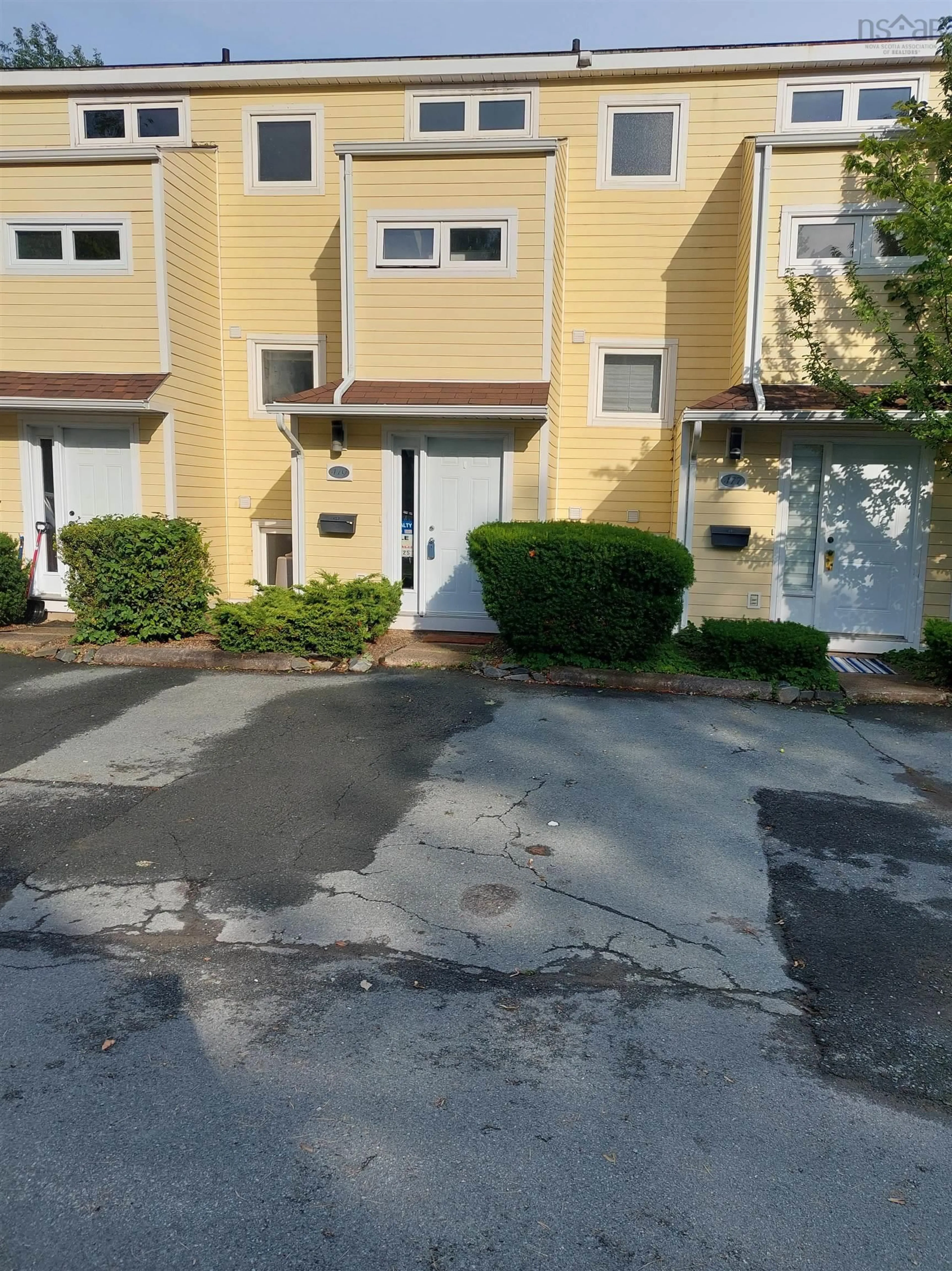 A pic from outside/outdoor area/front of a property/back of a property/a pic from drone, street for Shore Drive Dr #479, Bedford Nova Scotia B4A 2E9