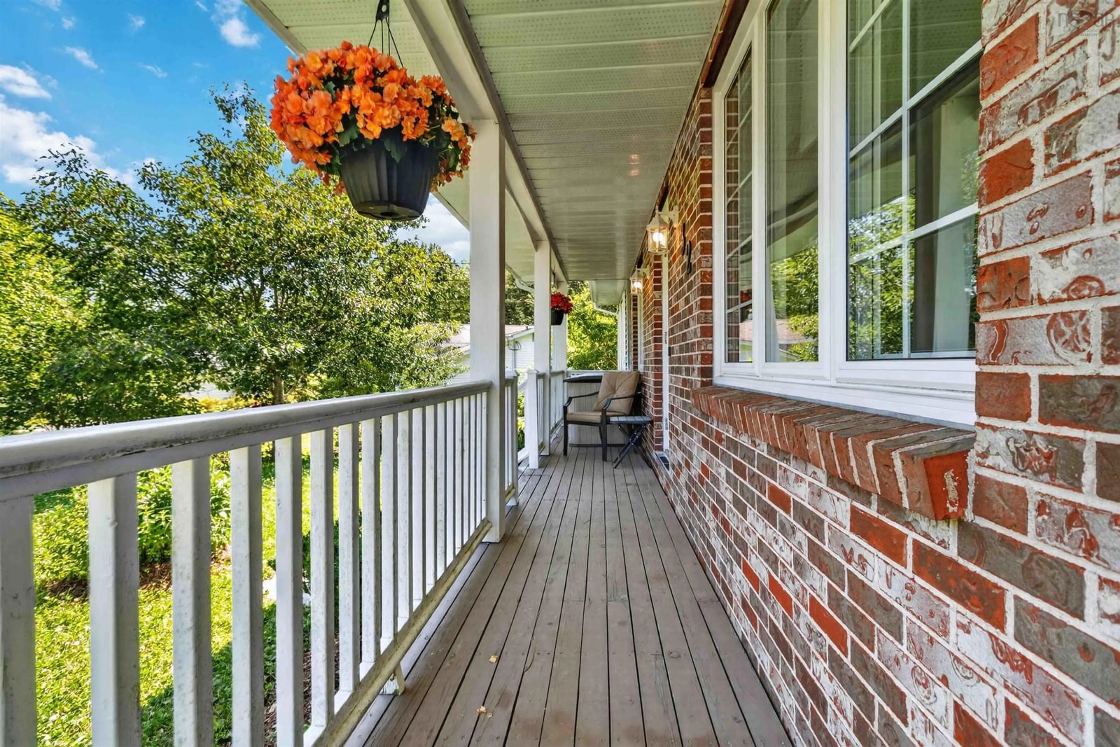 Patio, street for 32 Pinecrest Blvd, Bridgewater Nova Scotia B4V 3R4