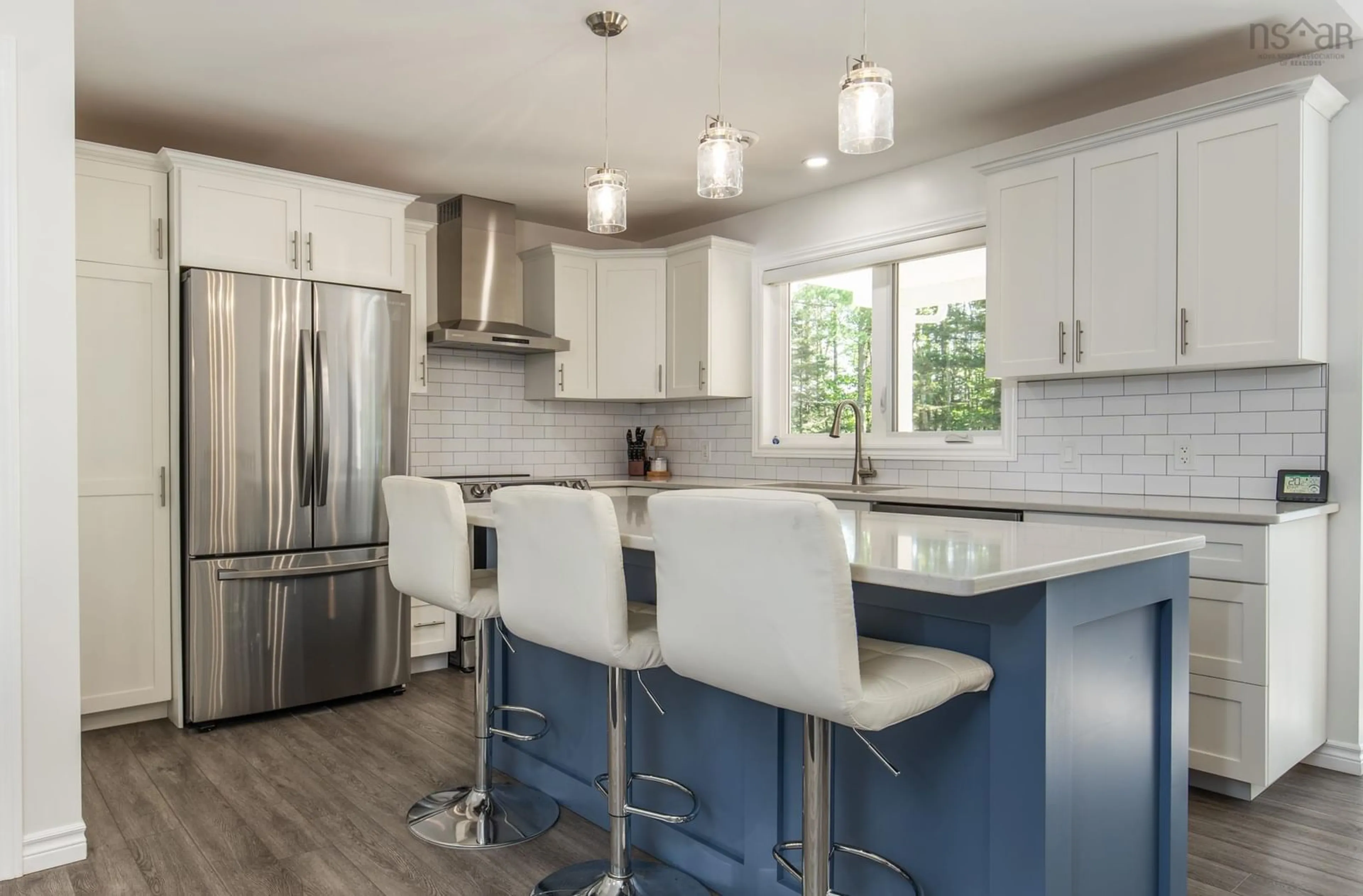 Open concept kitchen, unknown for 120 Kempt Back Lake Rd, Kemptville Nova Scotia B5A 5X9
