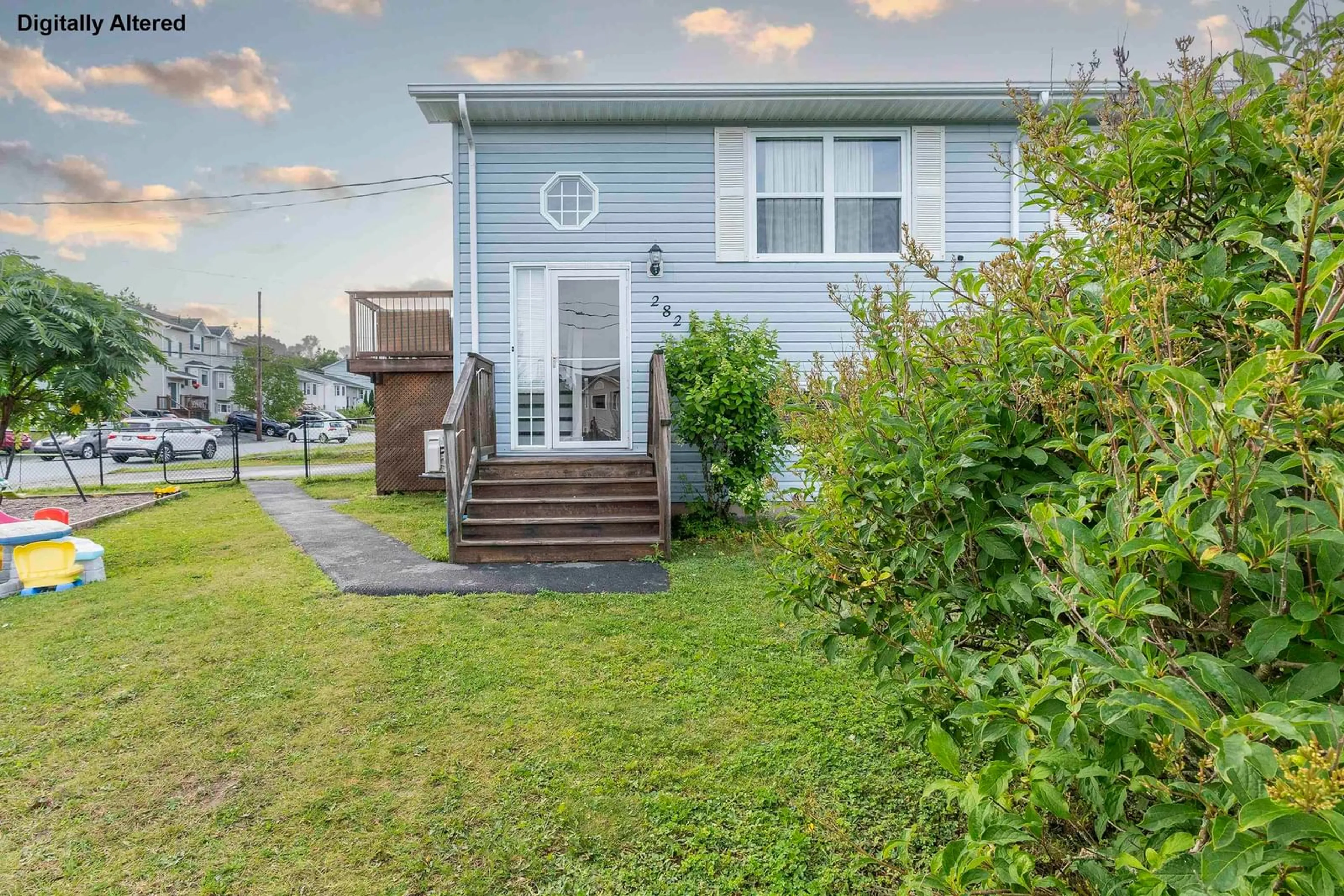 Unknown for 282 Charles Rd, Timberlea Nova Scotia B3T 1N6