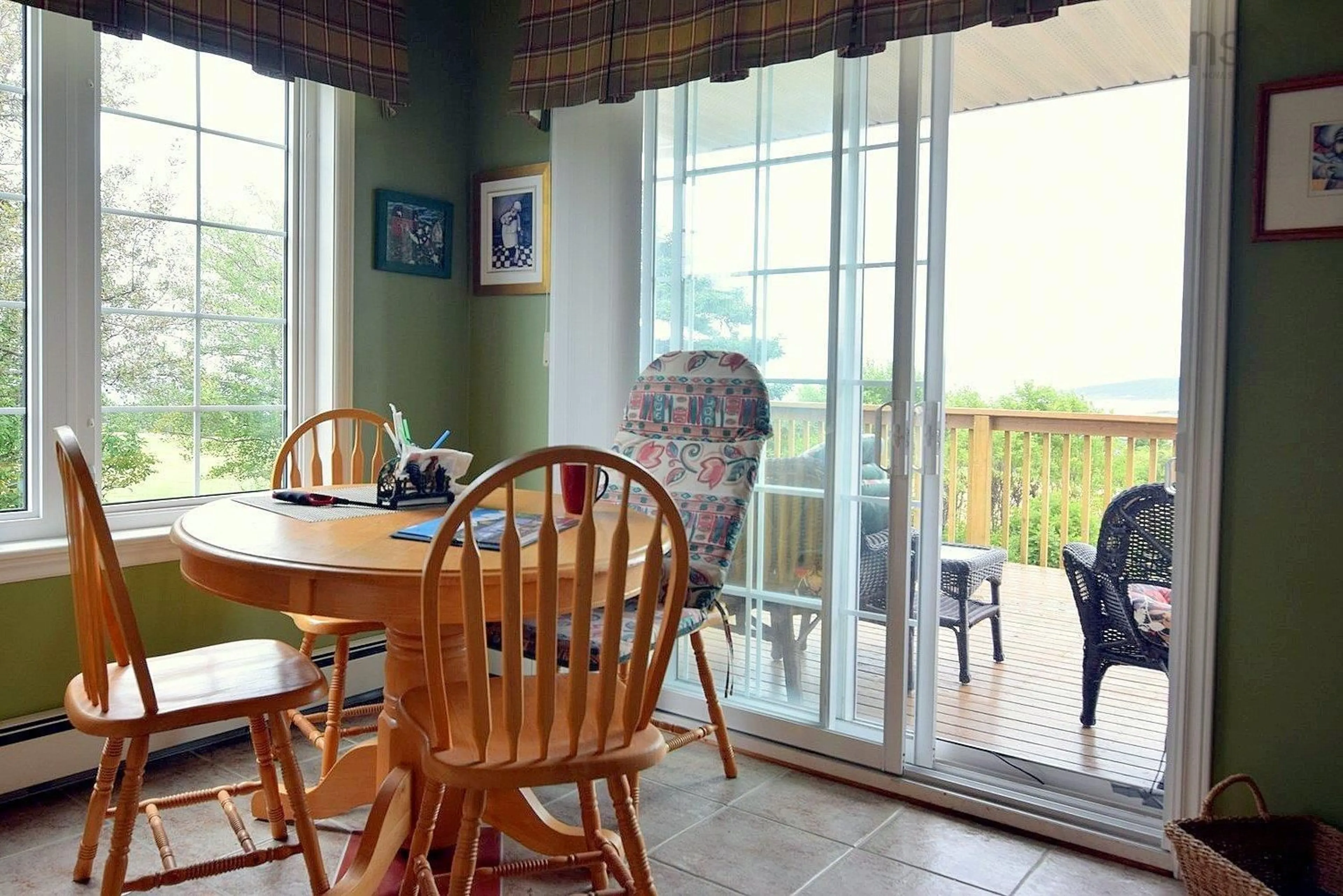 Dining room, unknown for 24 Cameron Dr, Inverness Nova Scotia B0E 1N0