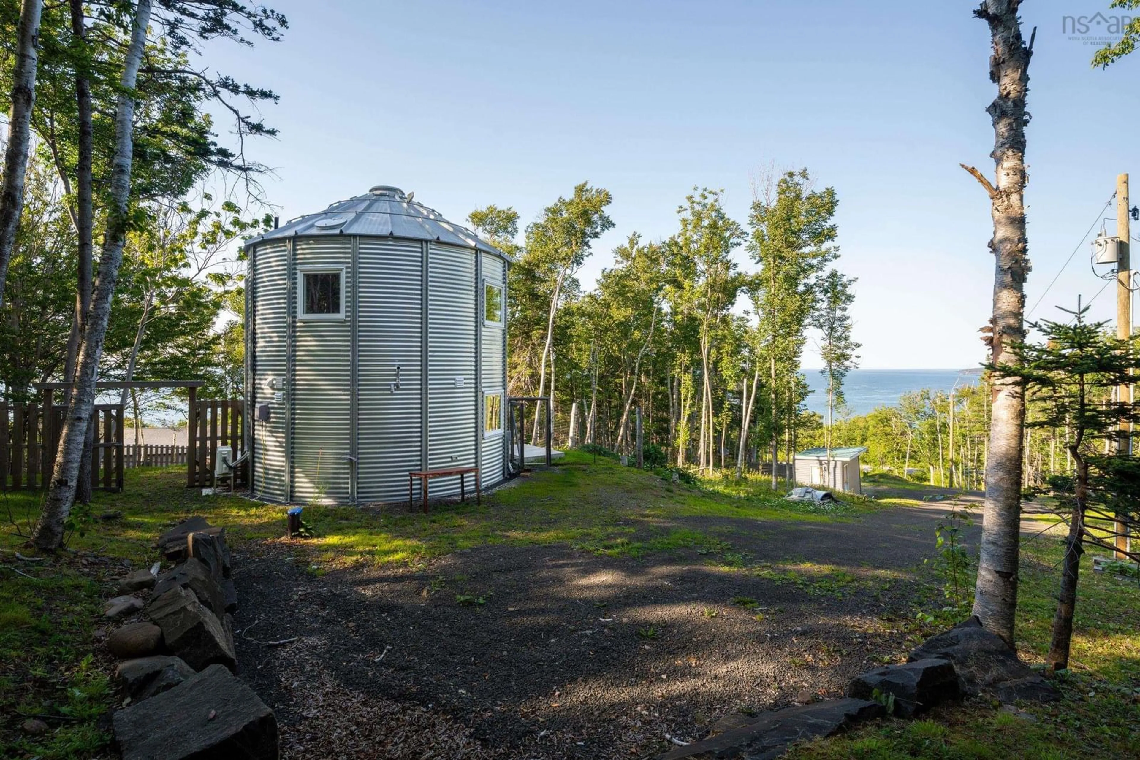 Shed for 1371 Lighthouse Rd, Digby Nova Scotia B0V 1A0