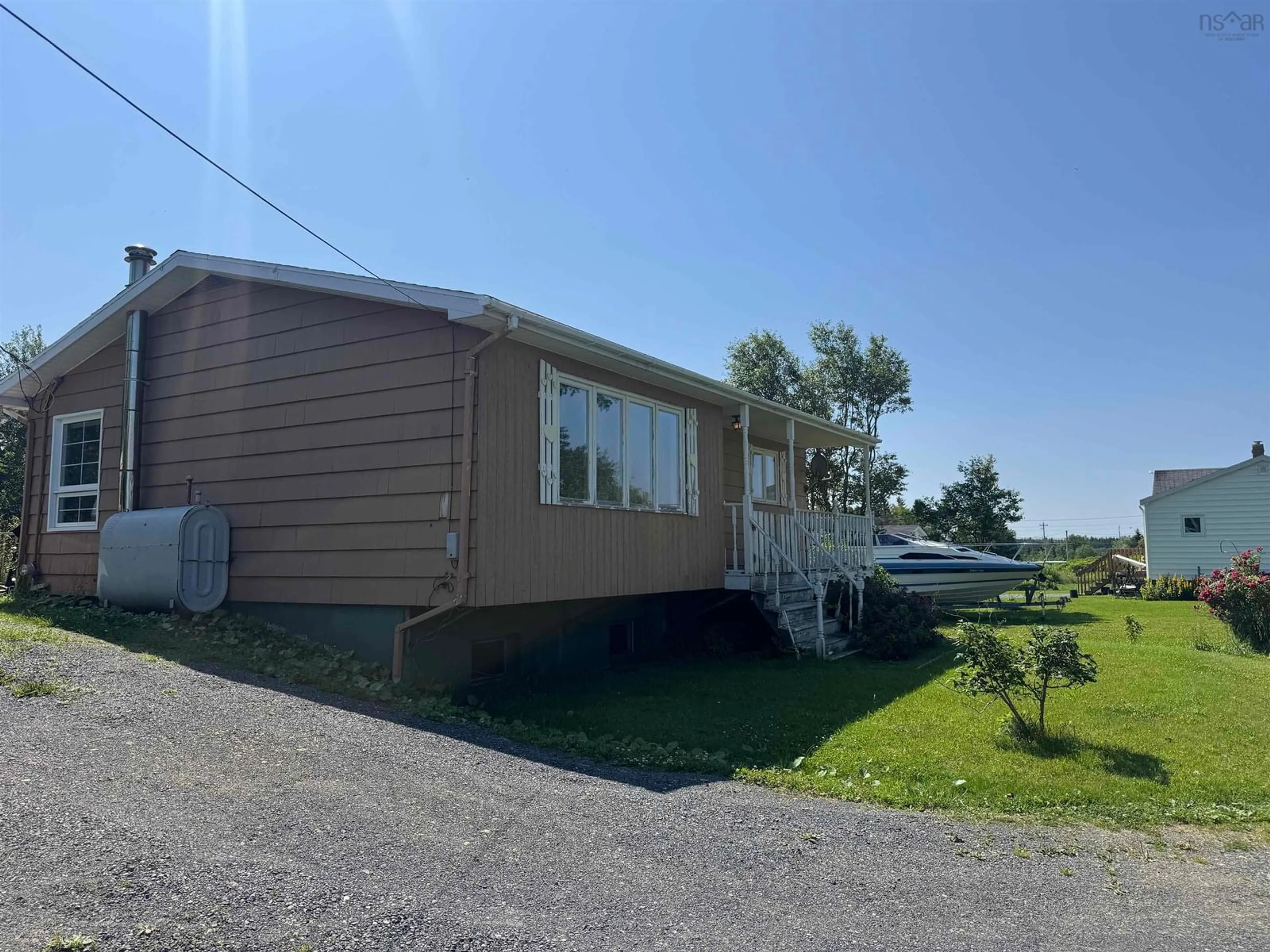 Unknown for 776 Alder Point Rd, Alder Point Nova Scotia B1Y 1A9