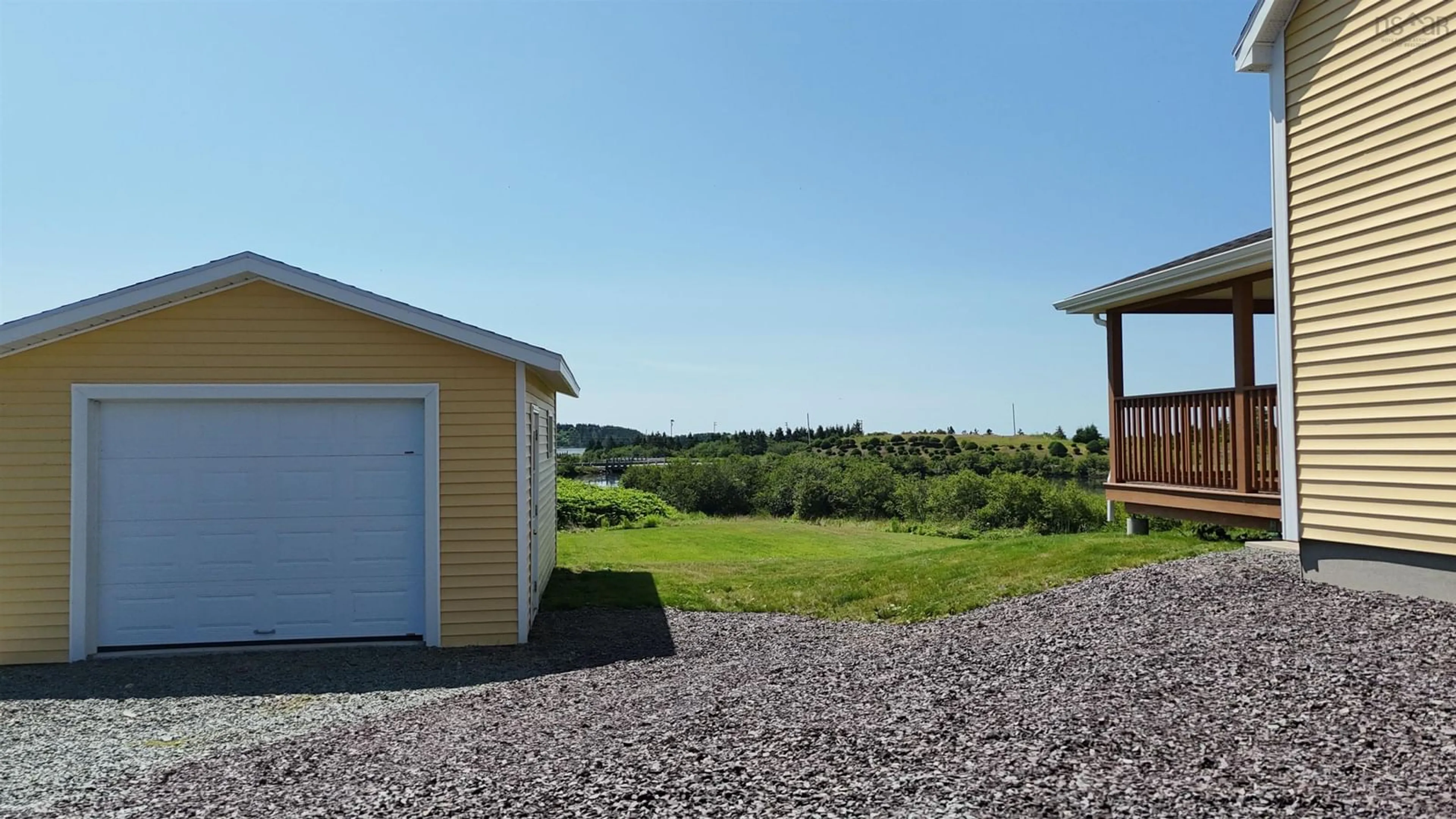 Shed for 2108 Highway 247, L'Ardoise Nova Scotia B0E 1S0