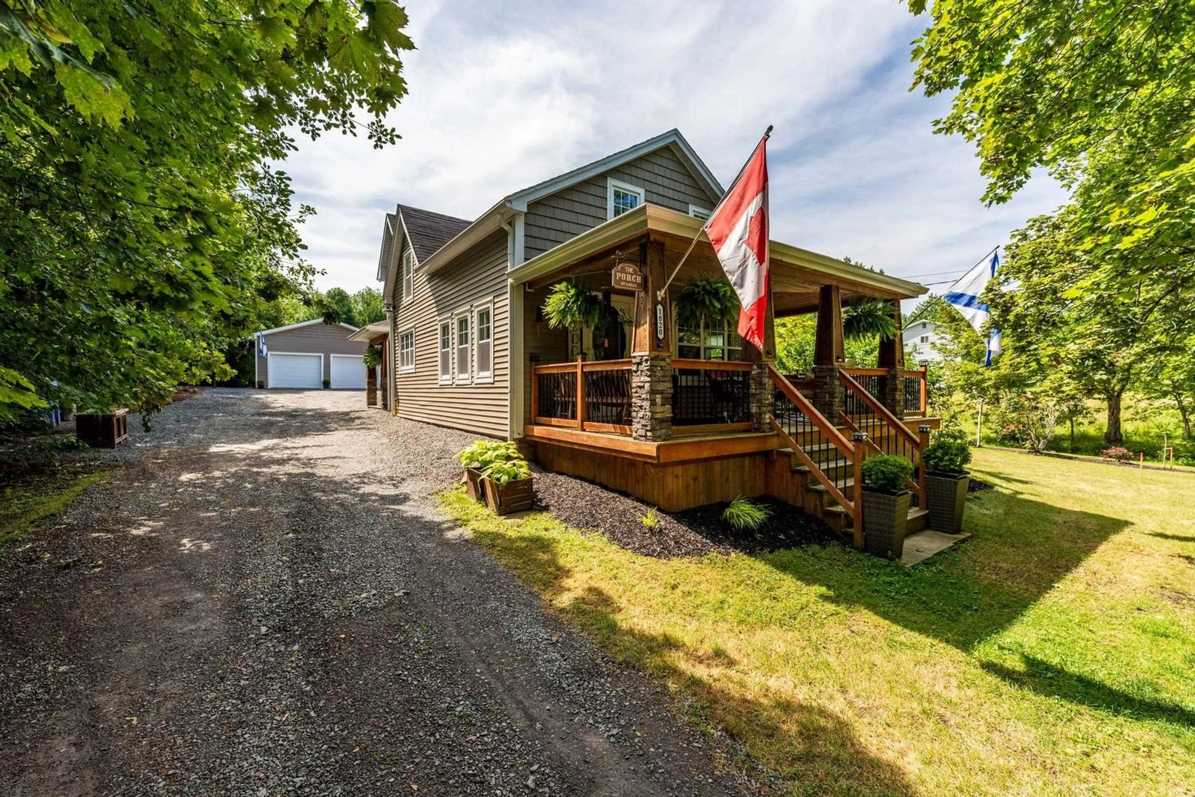 Unknown for 1820 Gaspereau River Rd, Wallbrook Nova Scotia B4P 2R3