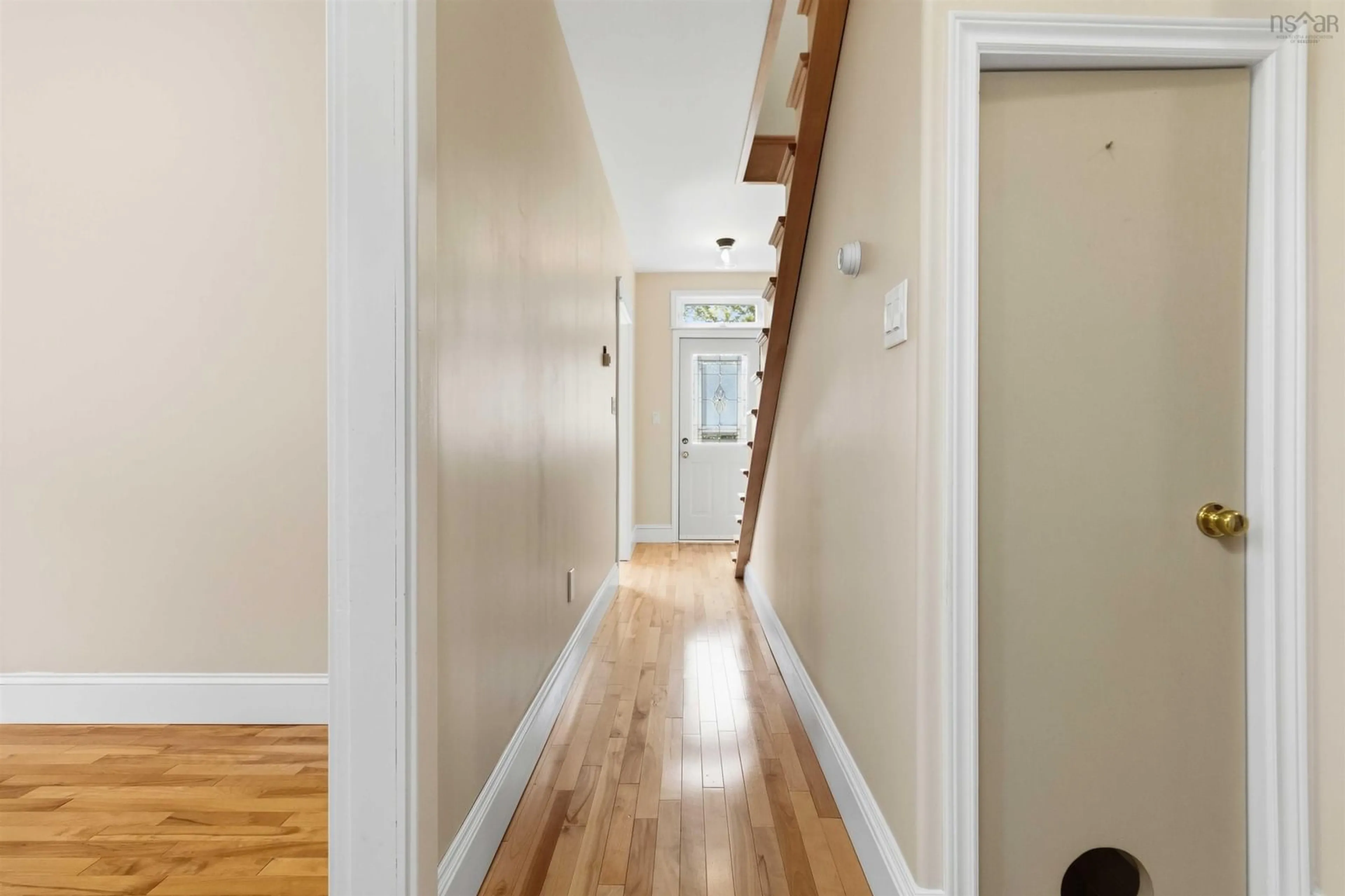 Indoor entryway for 19 Bayers Mill Rd, Musquodoboit Harbour Nova Scotia B0J 2L0