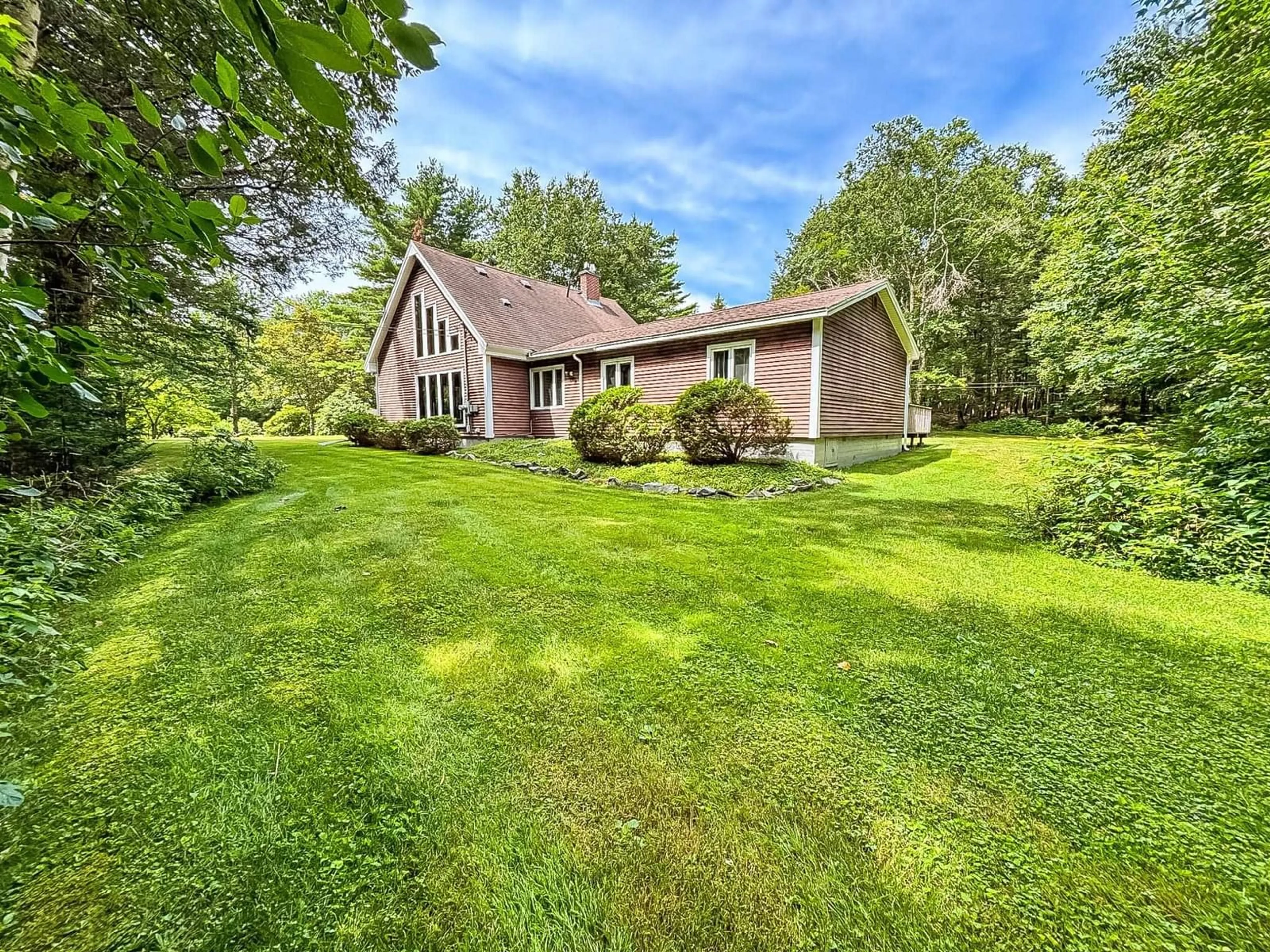 A pic from outside/outdoor area/front of a property/back of a property/a pic from drone, unknown for 816 Camperdown Rd, Camperdown Nova Scotia B4V 6S1