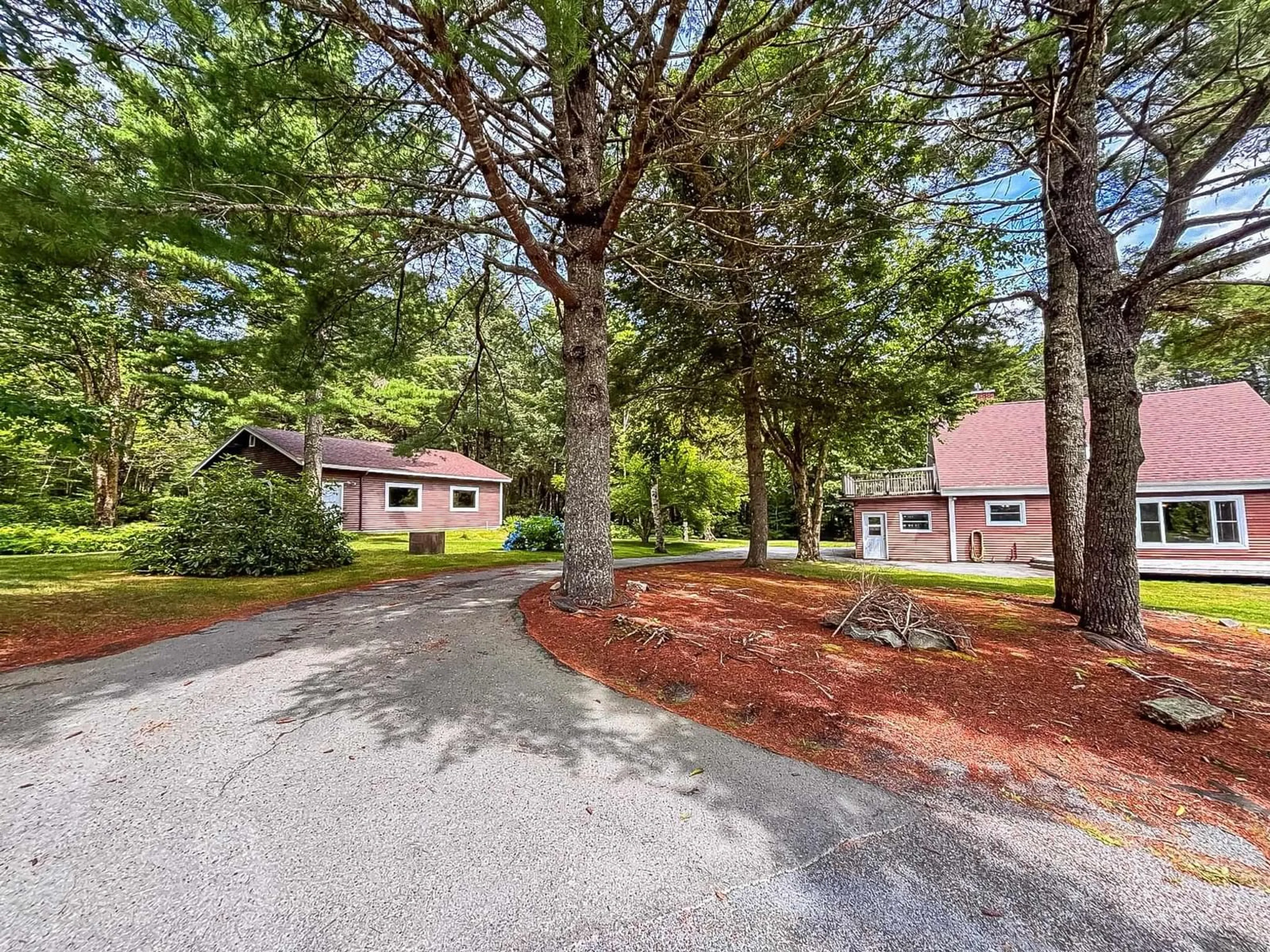 A pic from outside/outdoor area/front of a property/back of a property/a pic from drone, unknown for 816 Camperdown Rd, Camperdown Nova Scotia B4V 6S1