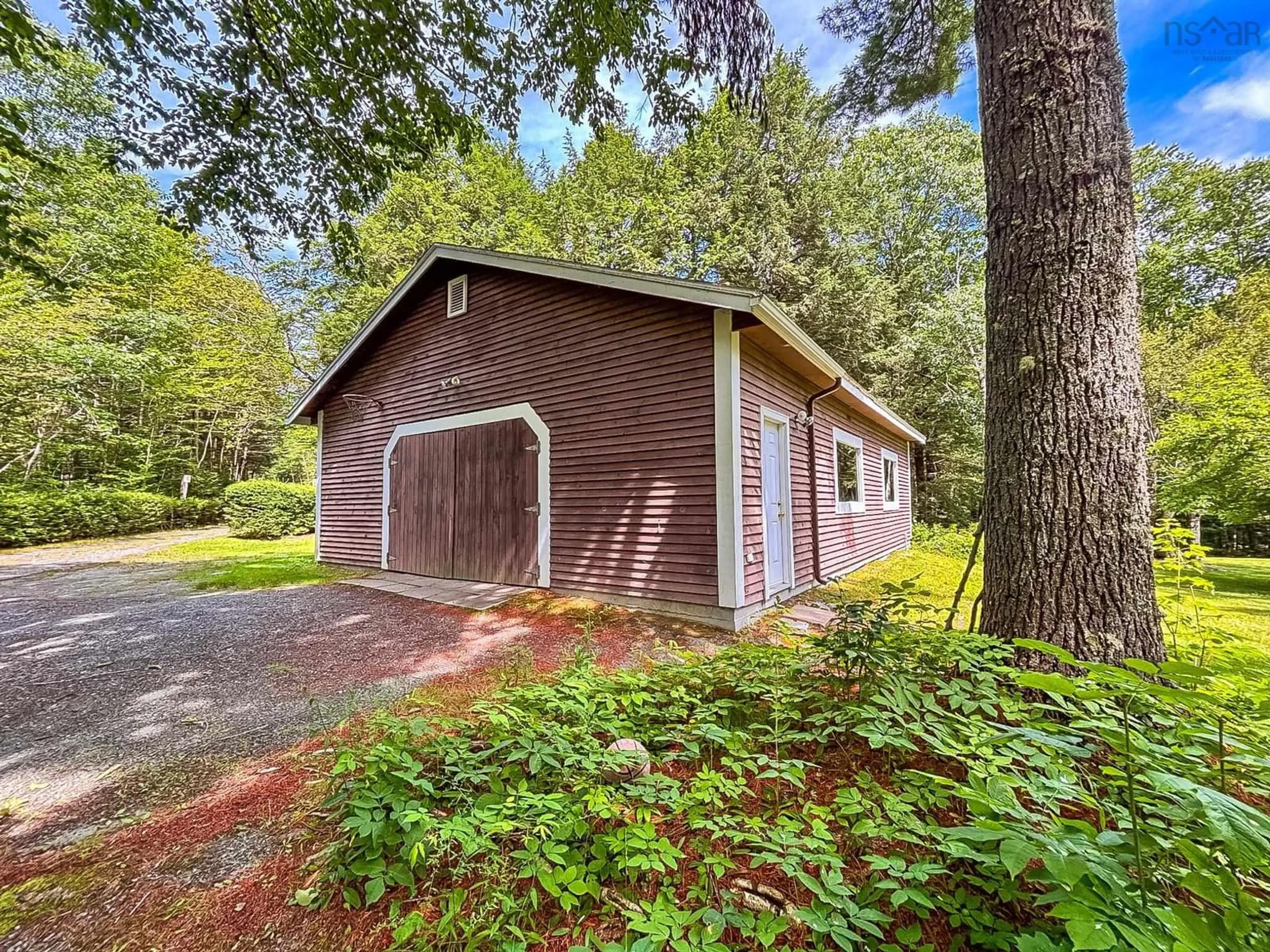 Shed for 816 Camperdown Rd, Camperdown Nova Scotia B4V 6S1