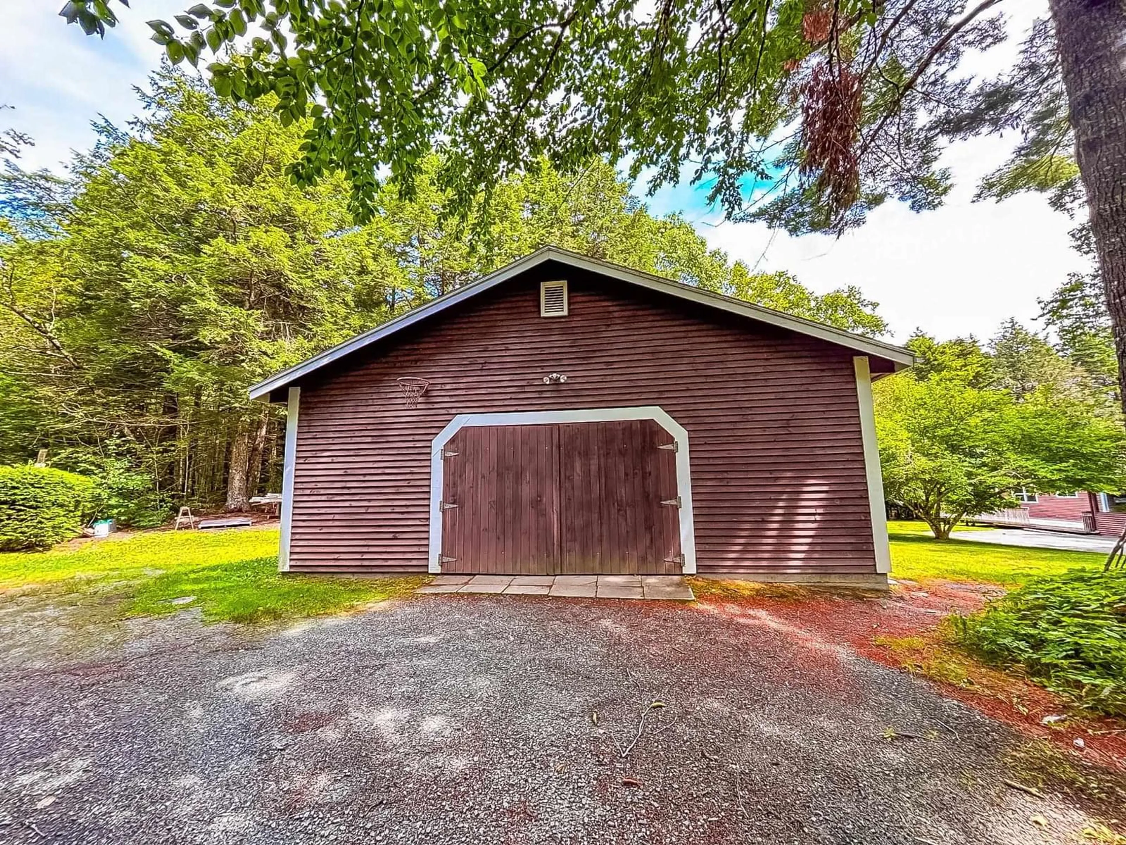 Shed for 816 Camperdown Rd, Camperdown Nova Scotia B4V 6S1