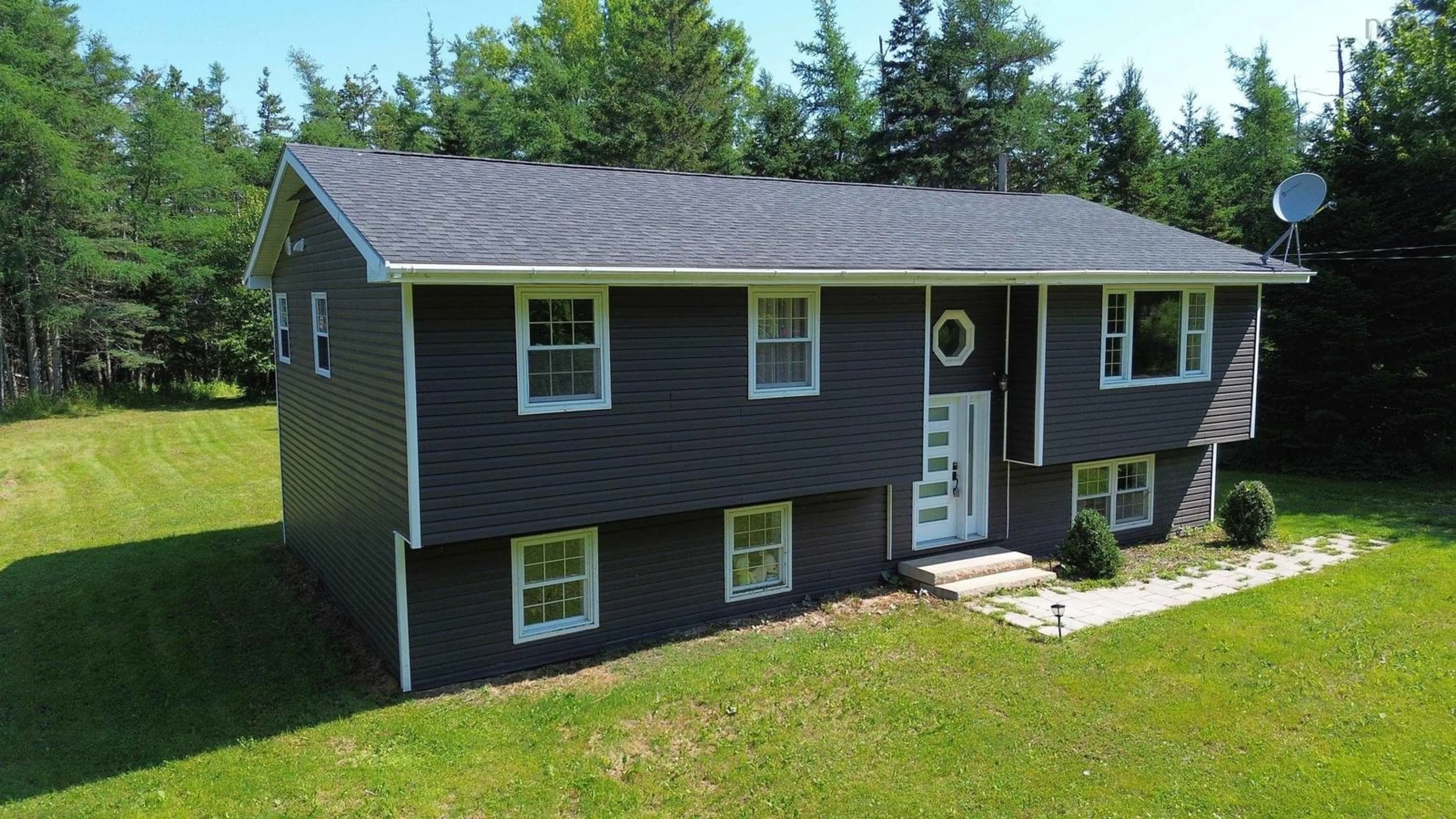 Home with vinyl exterior material, unknown for 9 Old Rocky Ridge, Port Hood Nova Scotia B0E 2W0