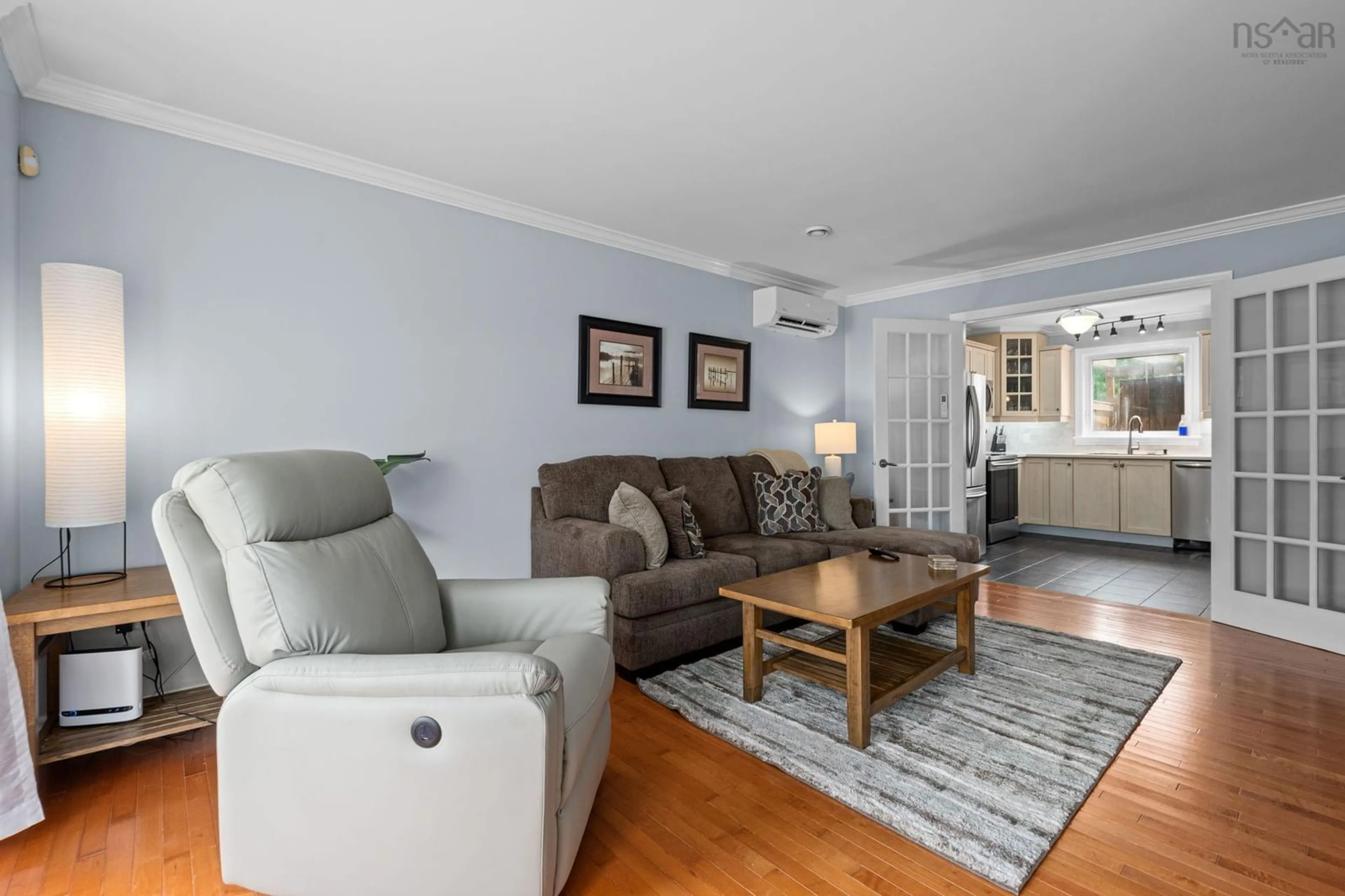 Living room with furniture, unknown for 37 Pearl Dr, Colby Nova Scotia B2V 2T7