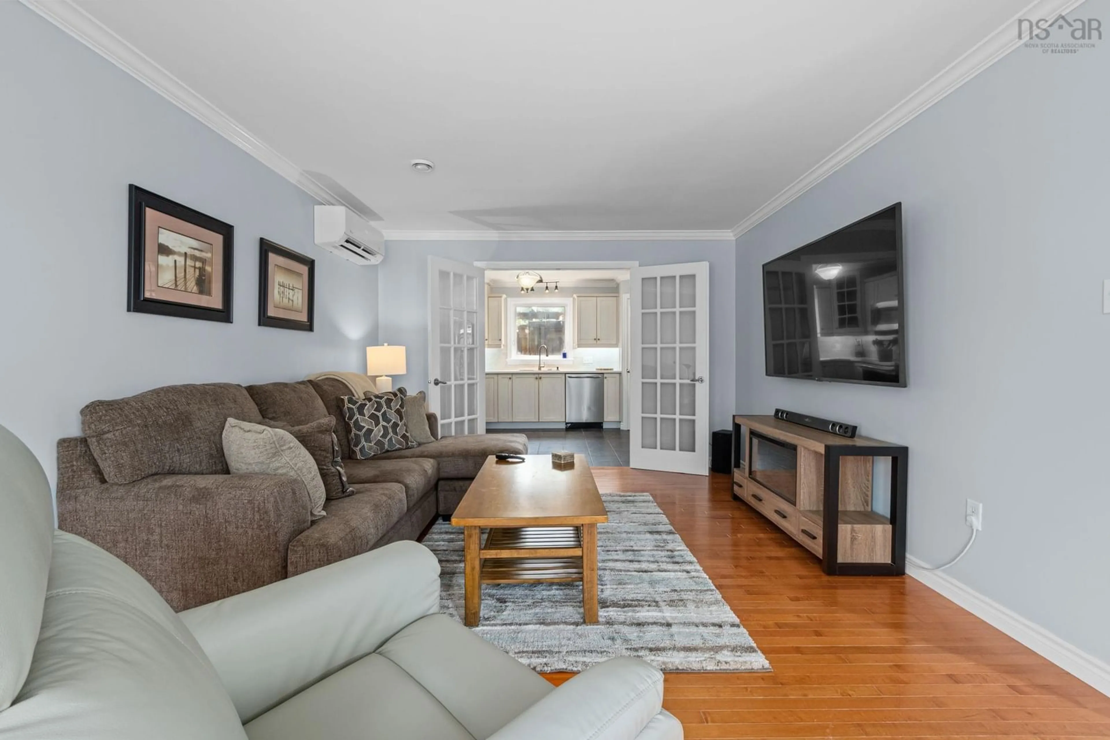 Living room with furniture, unknown for 37 Pearl Dr, Colby Nova Scotia B2V 2T7