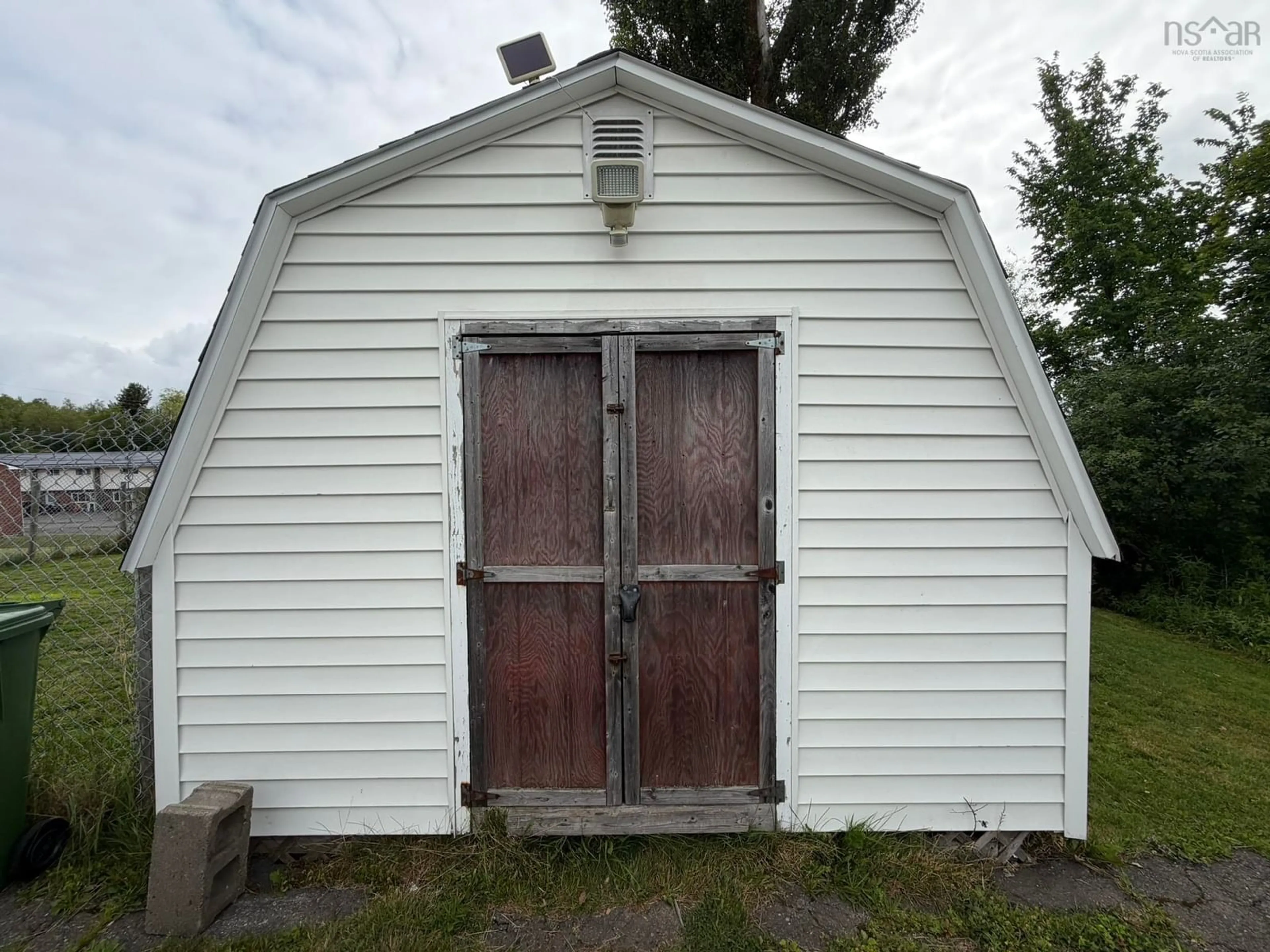 Shed for 23 Marie St, Stellarton Nova Scotia B0K 1S0
