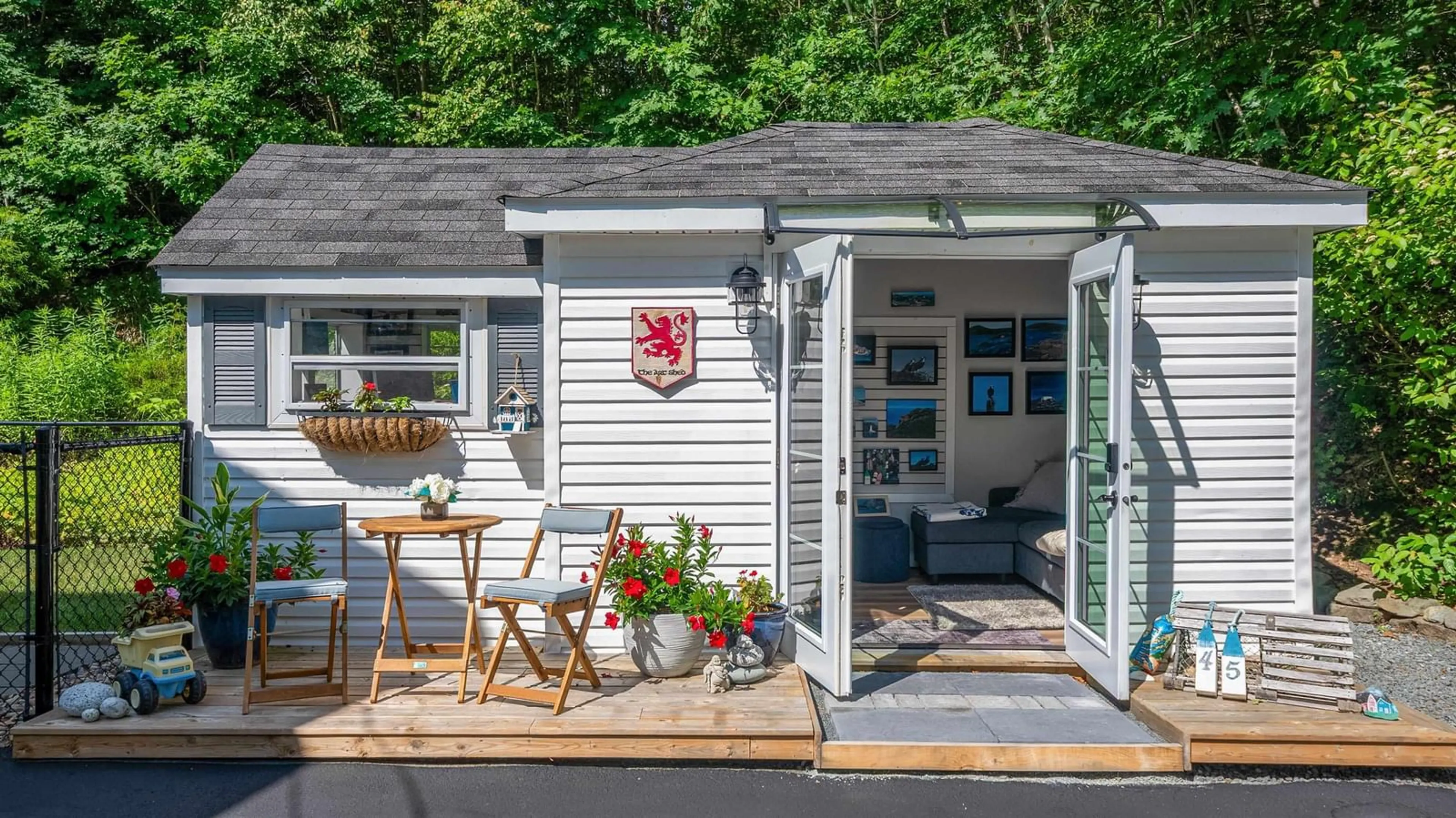 Home with vinyl exterior material, street for 45 Canterbury Lane, Fall River Nova Scotia B2T 1A4