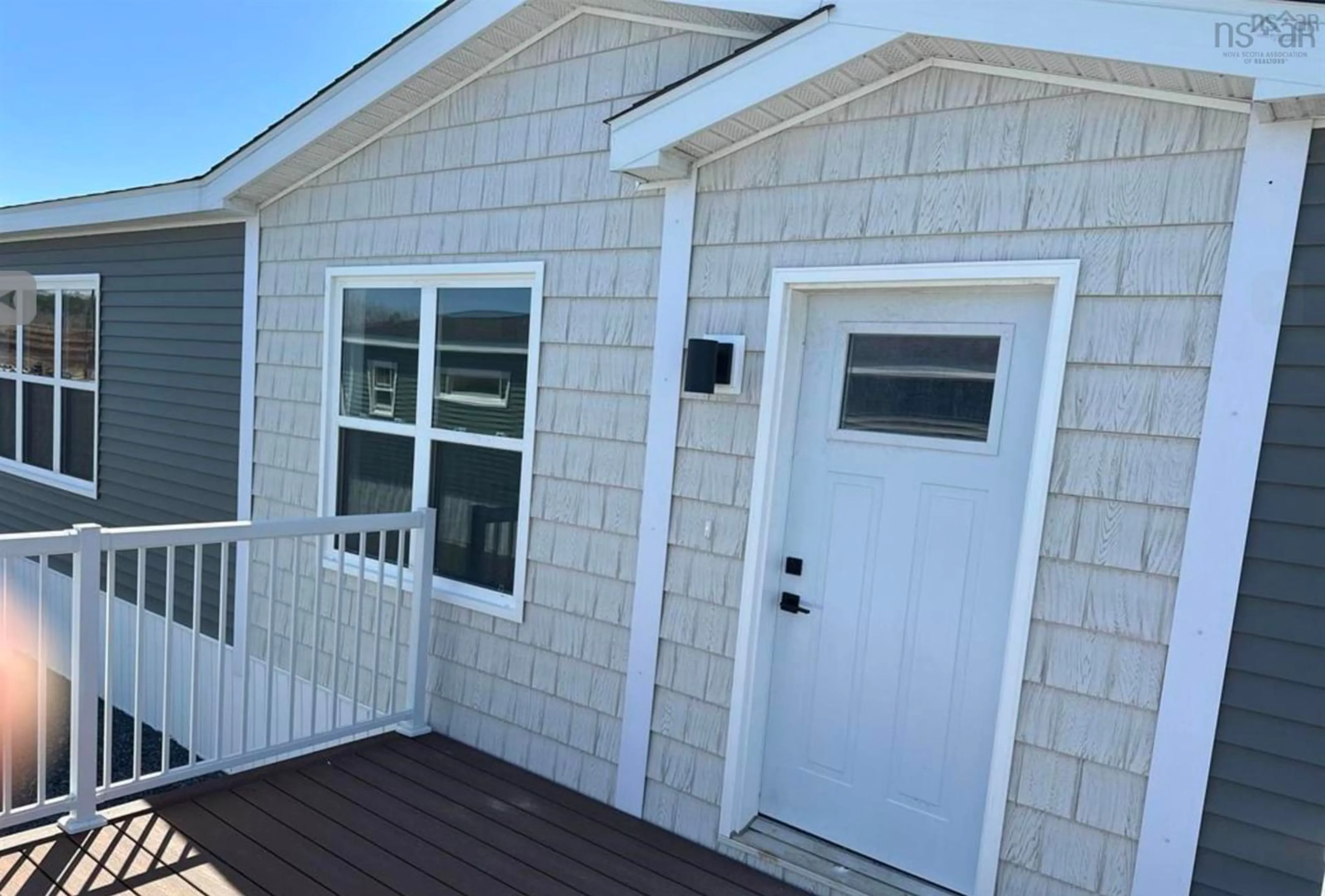 Home with vinyl exterior material, street for 501 Ludlow #Lot, Elmsdale Nova Scotia B2S 0H4
