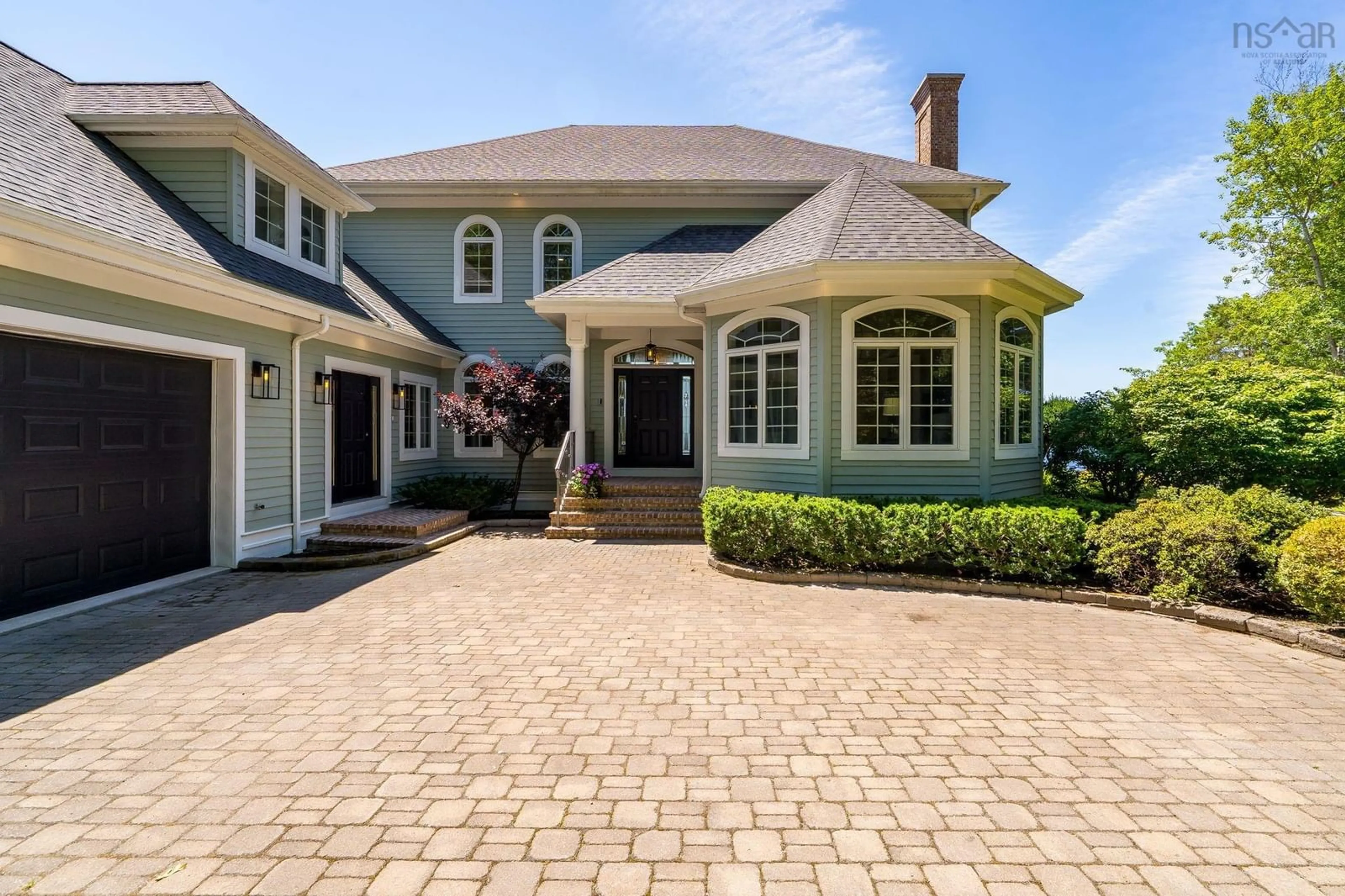 Home with brick exterior material, street for 269 Shaw Island Rd, Marriotts Cove Nova Scotia B0J 1K0