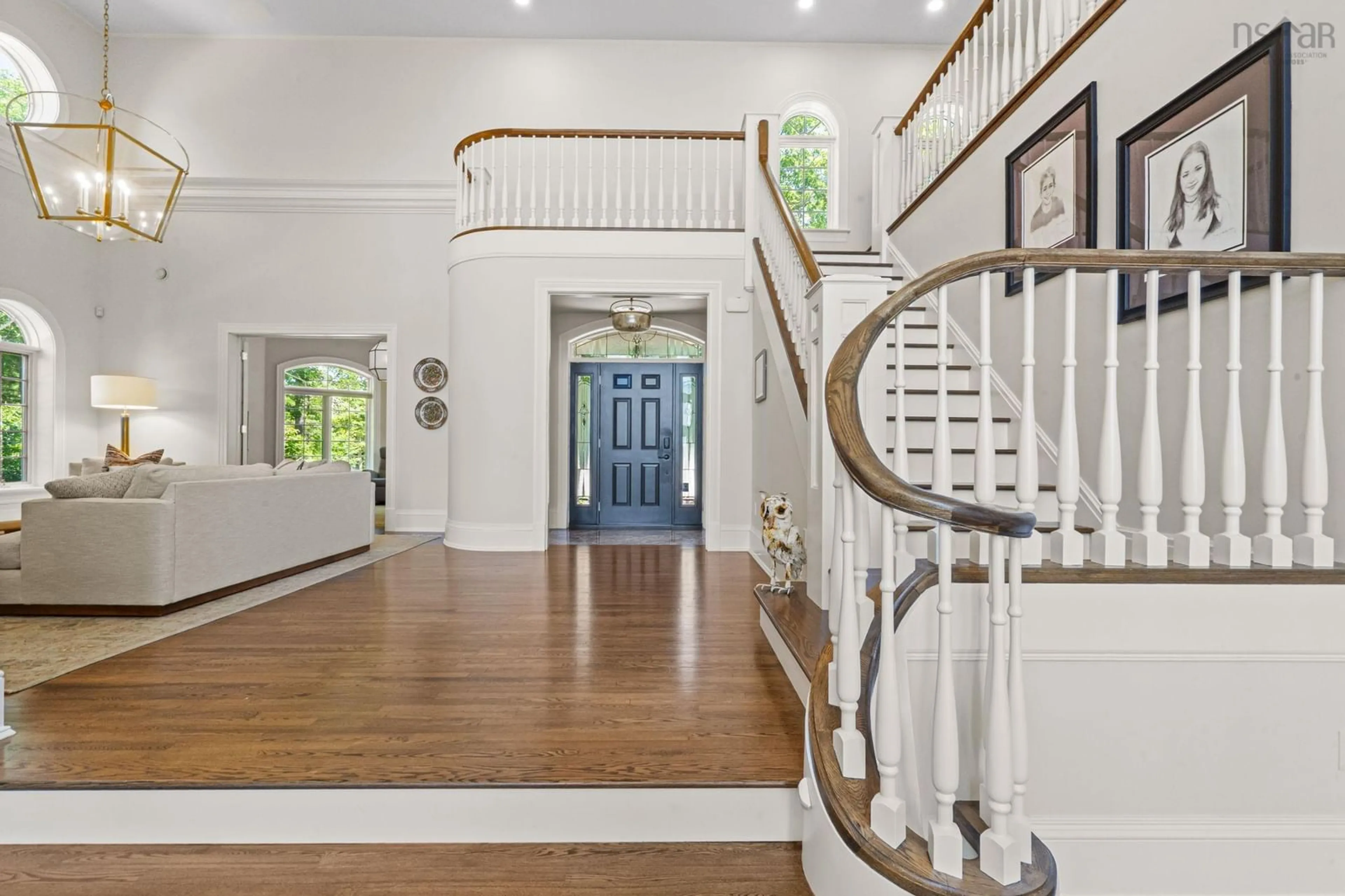 Indoor foyer for 269 Shaw Island Rd, Marriotts Cove Nova Scotia B0J 1K0