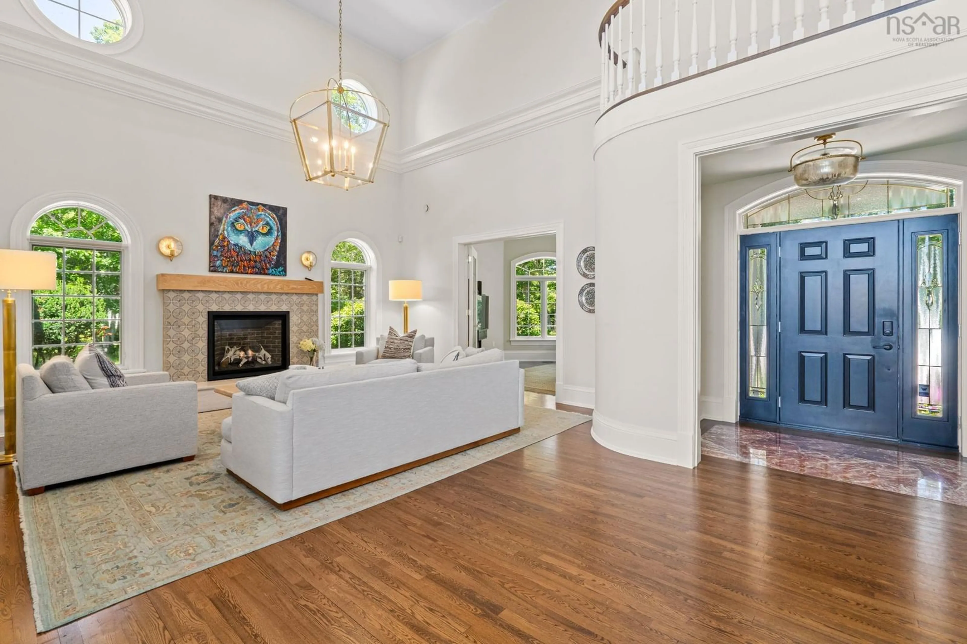 Indoor foyer for 269 Shaw Island Rd, Marriotts Cove Nova Scotia B0J 1K0