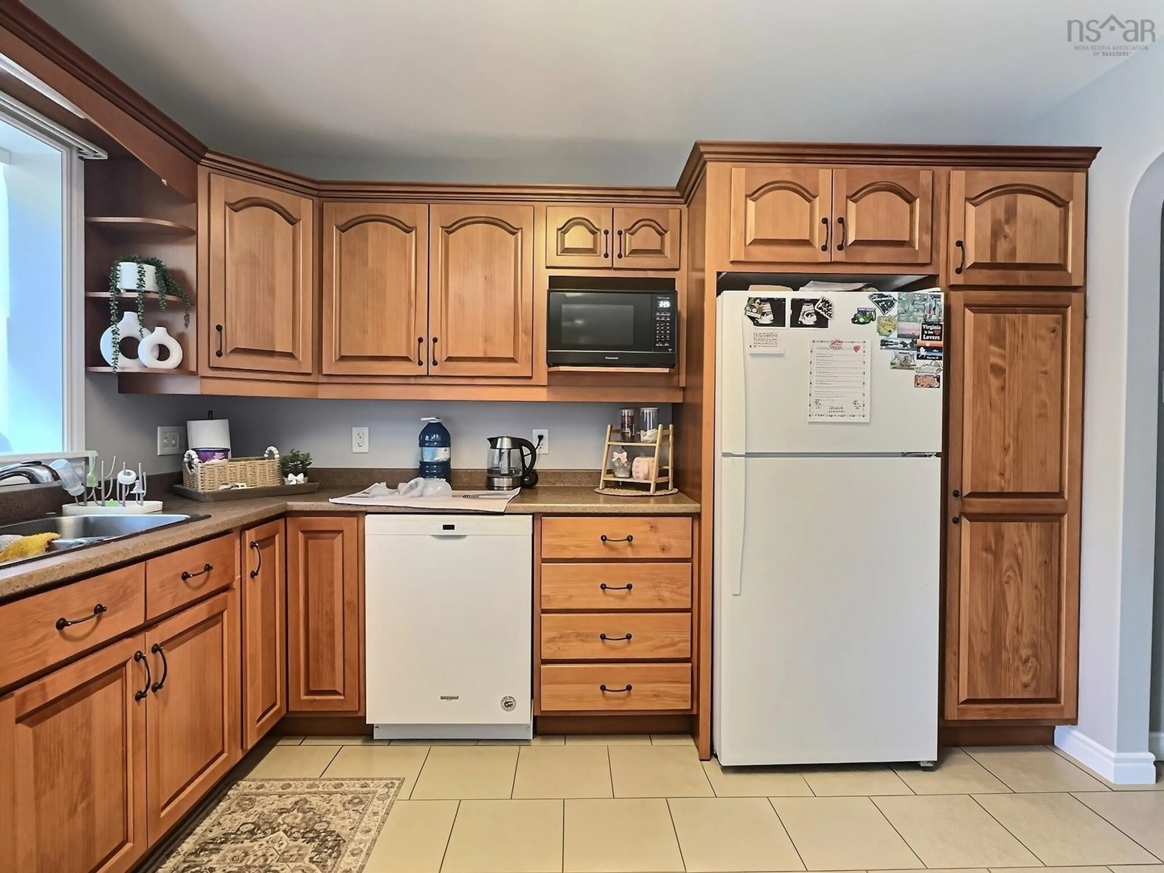 Standard kitchen, unknown for 41 Truro Heights Connector Rd, Truro Heights Nova Scotia B6L 1W4