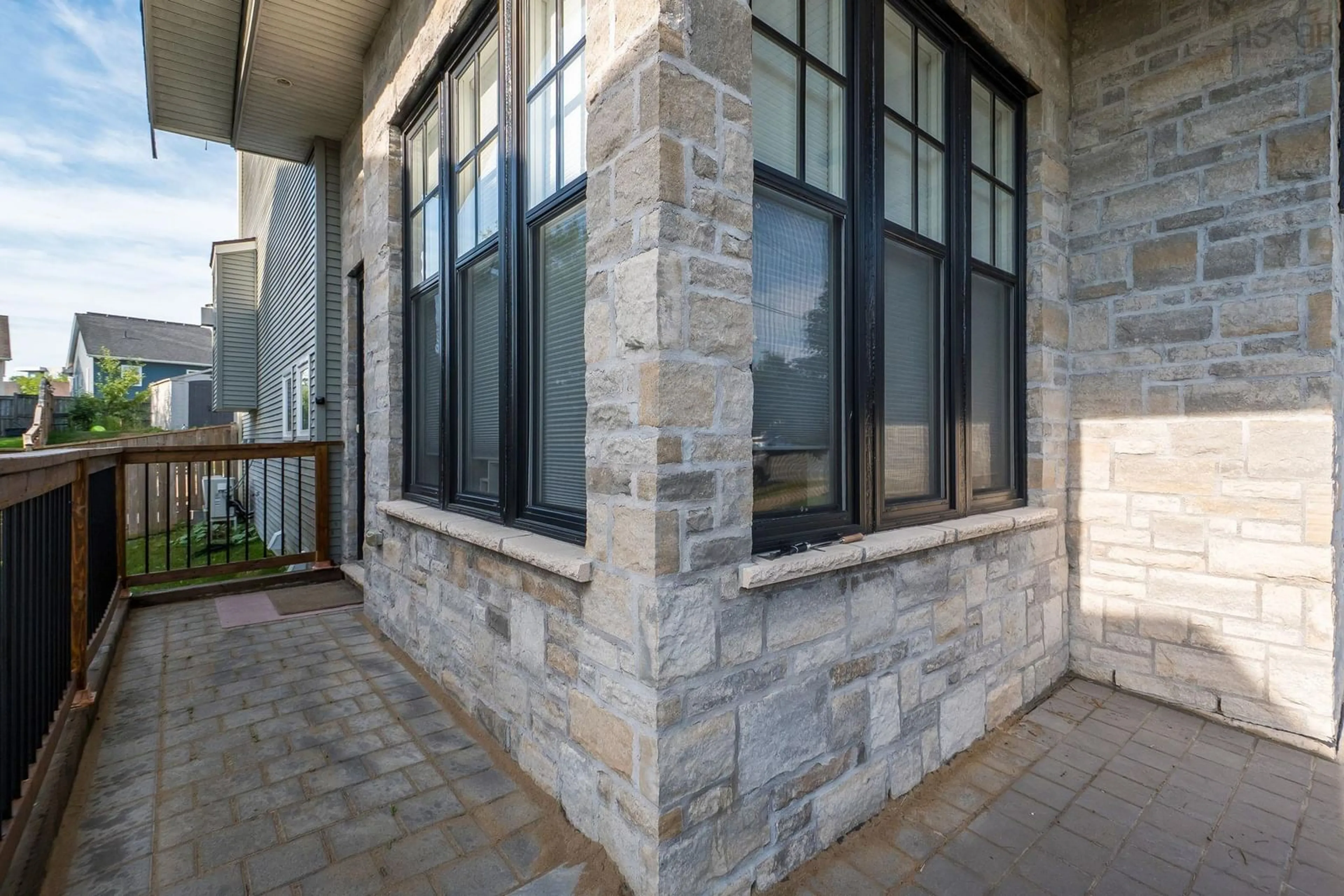 Patio, unknown for 166 Hollyhock Way, Bedford Nova Scotia B4B 0L4