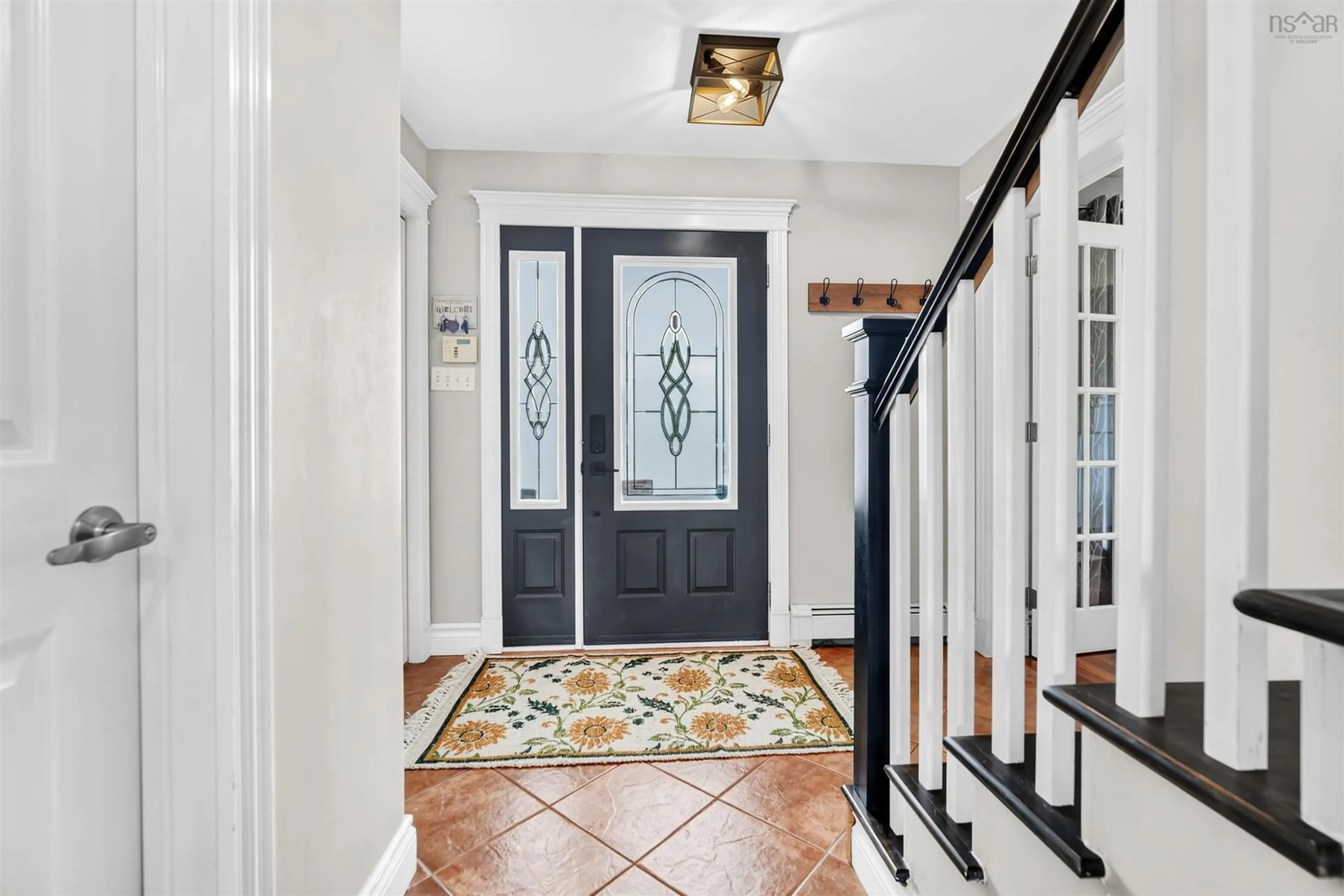 Indoor entryway for 97 Tenon Dr, Middle Sackville Nova Scotia B4E 3J5
