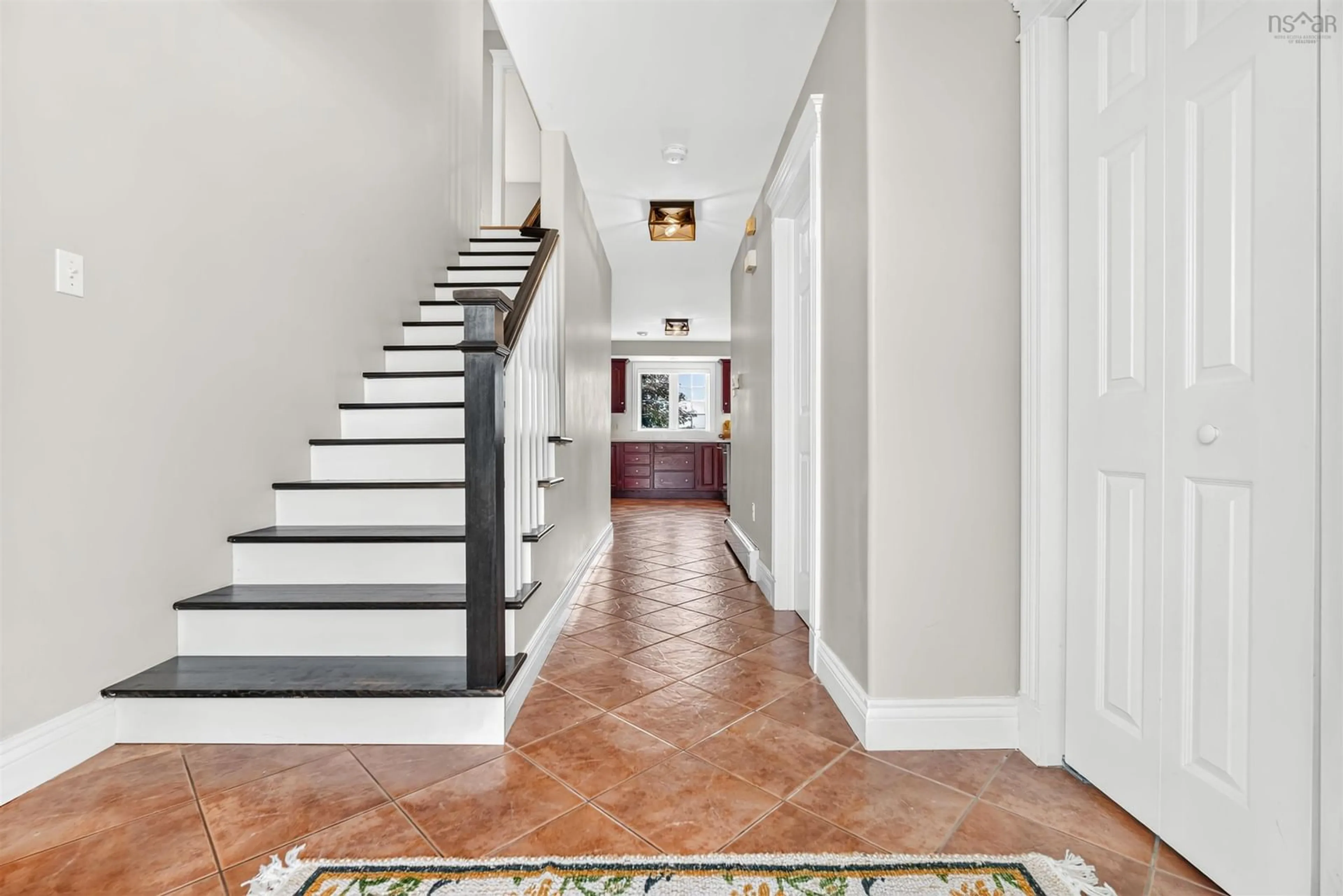 Indoor foyer for 97 Tenon Dr, Middle Sackville Nova Scotia B4E 3J5